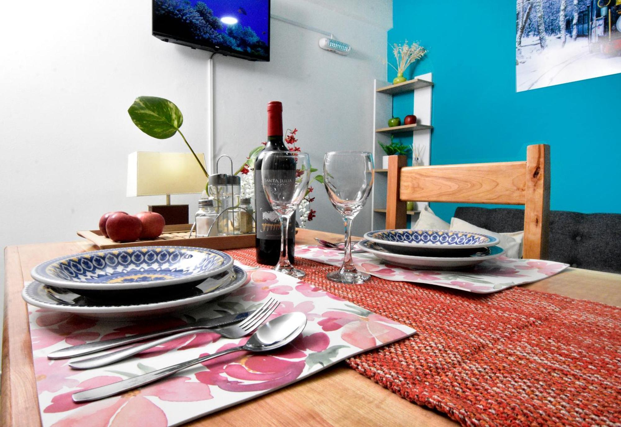 Apartamento Cálido Destino