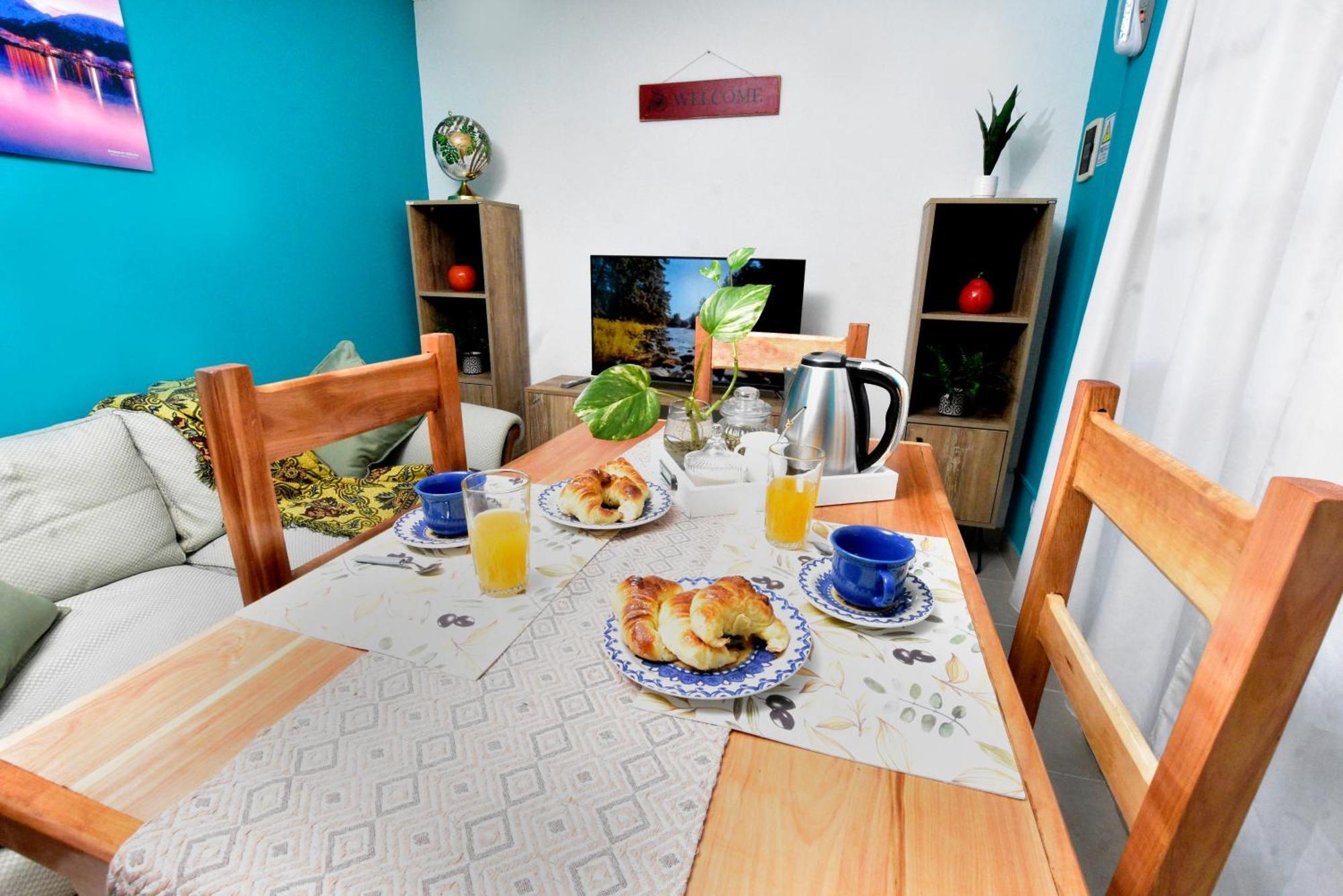 Cálido Destino Apartamento *