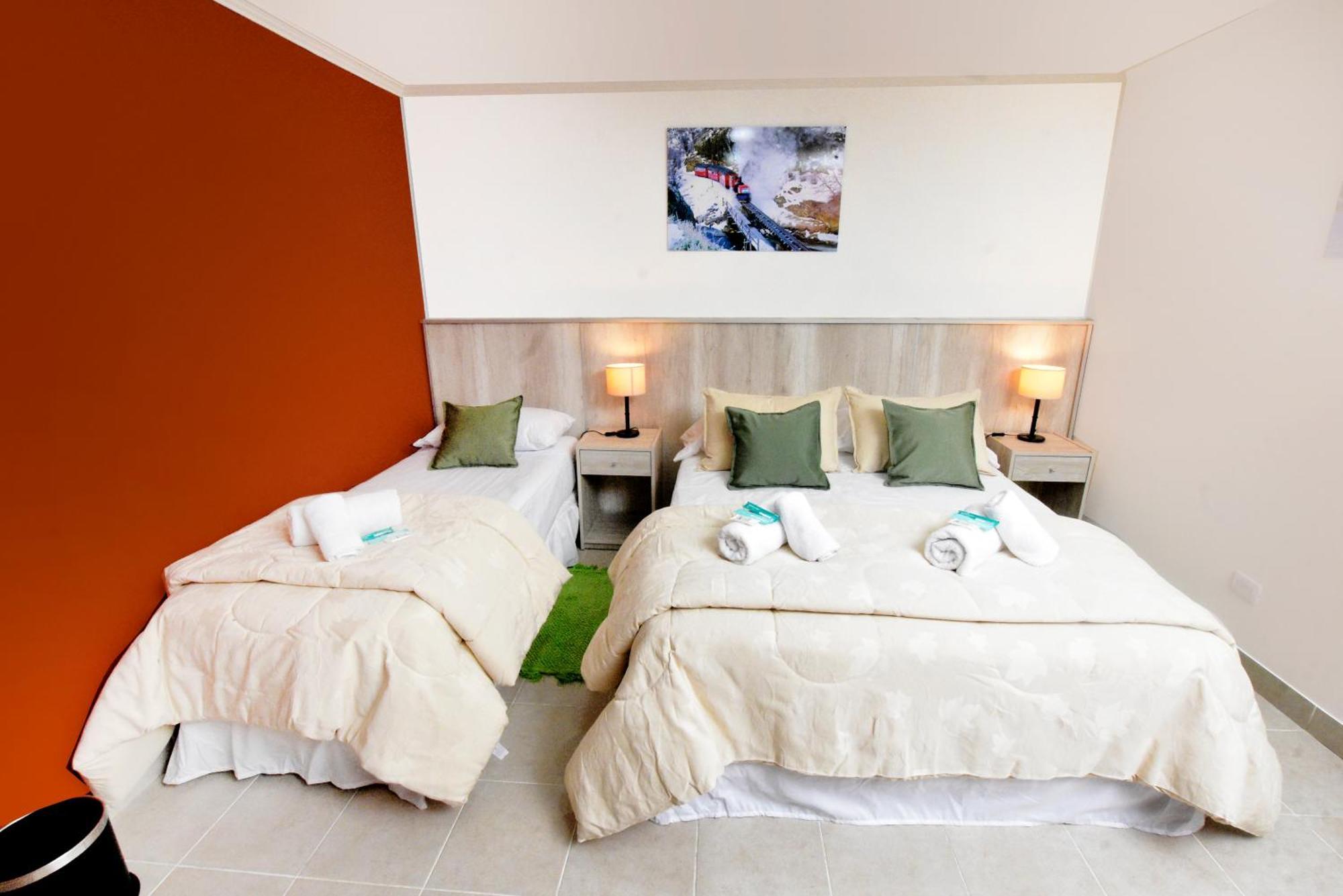 Cálido Destino Apartamento