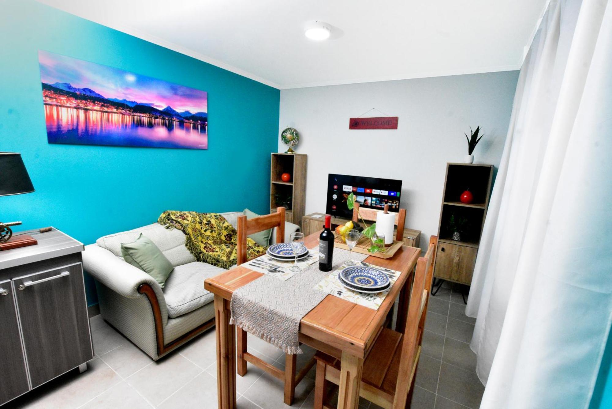Cálido Destino Apartamento *