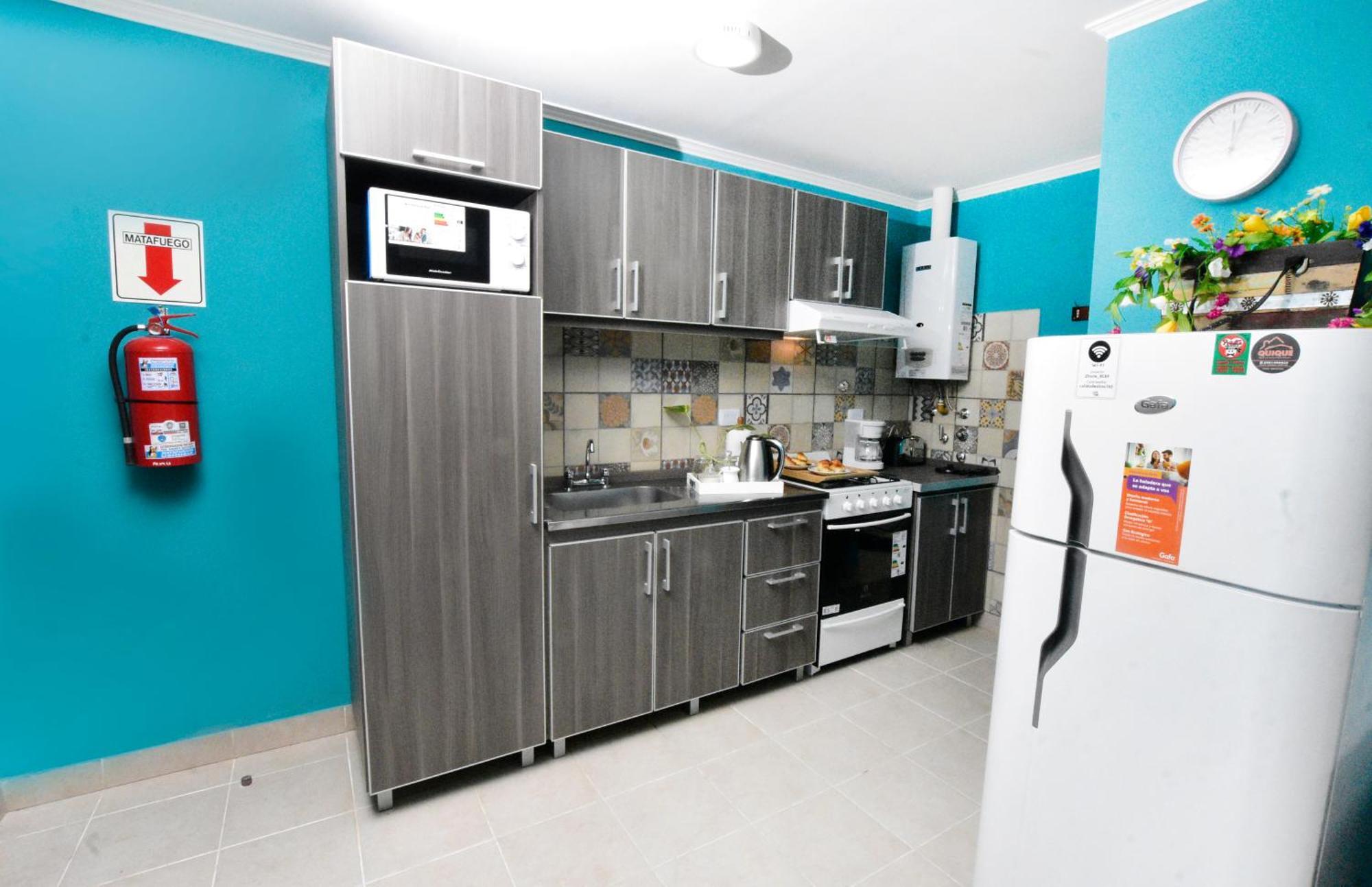 Apartamento Cálido Destino *