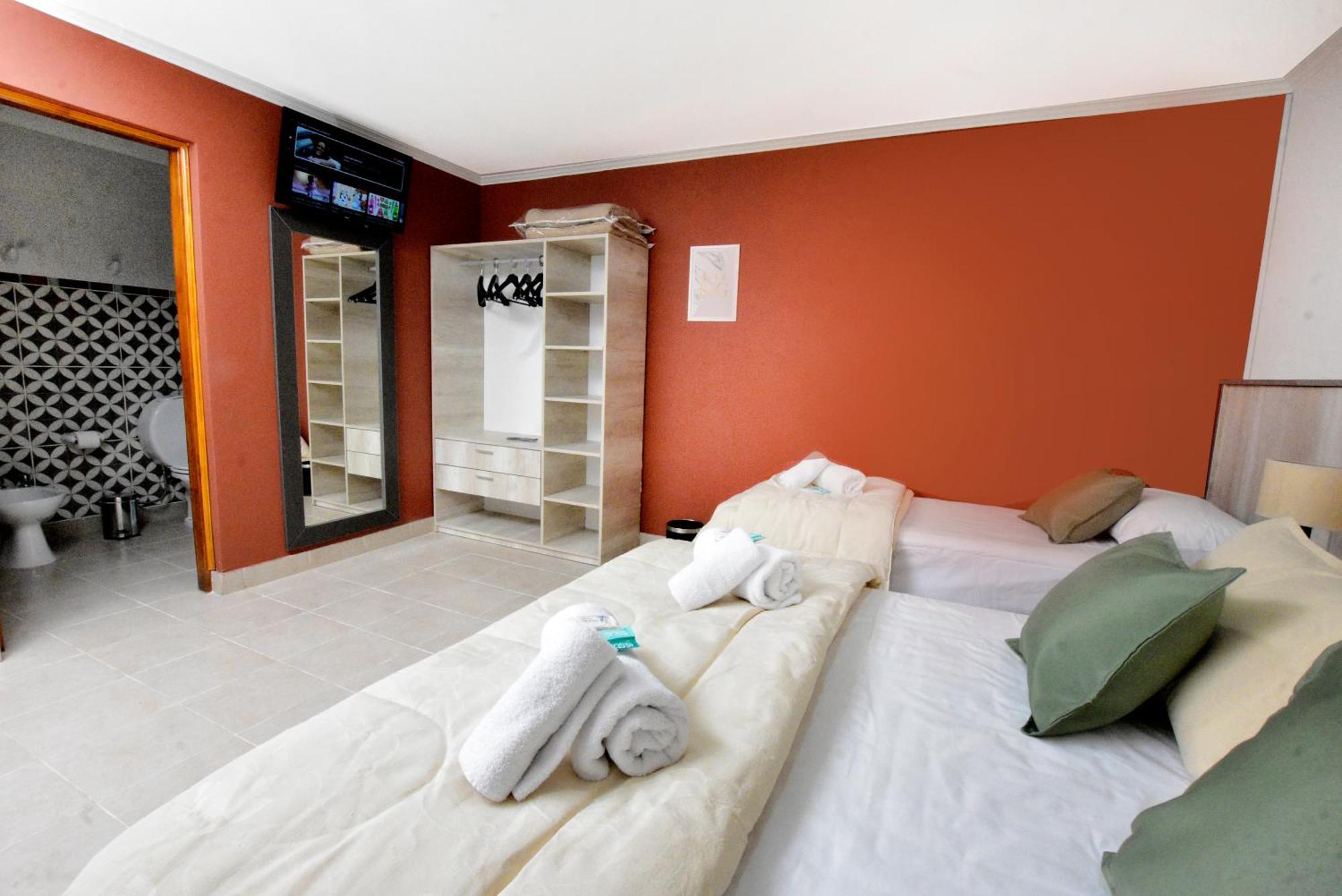 Apartamento Cálido Destino *
