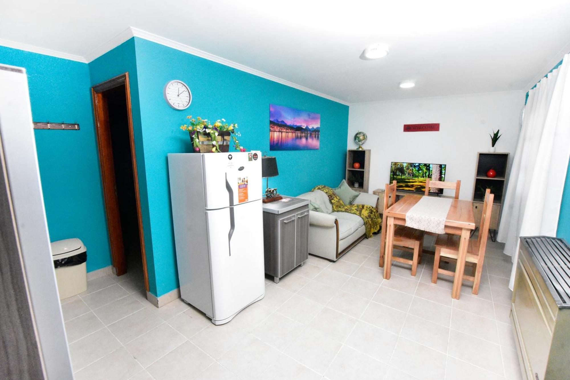 Cálido Destino Apartamento