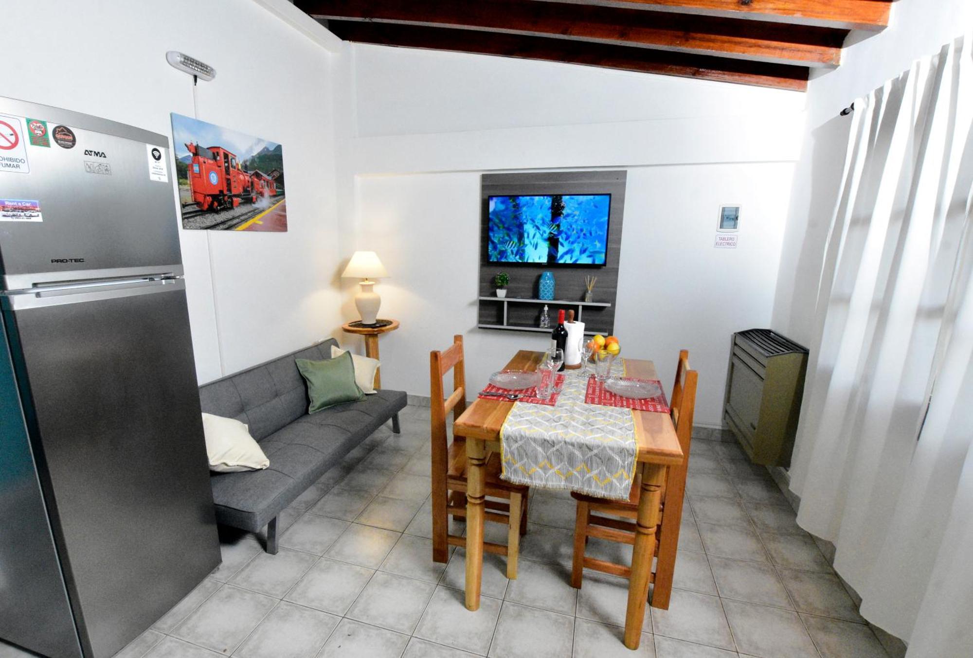 Cálido Destino Apartamento