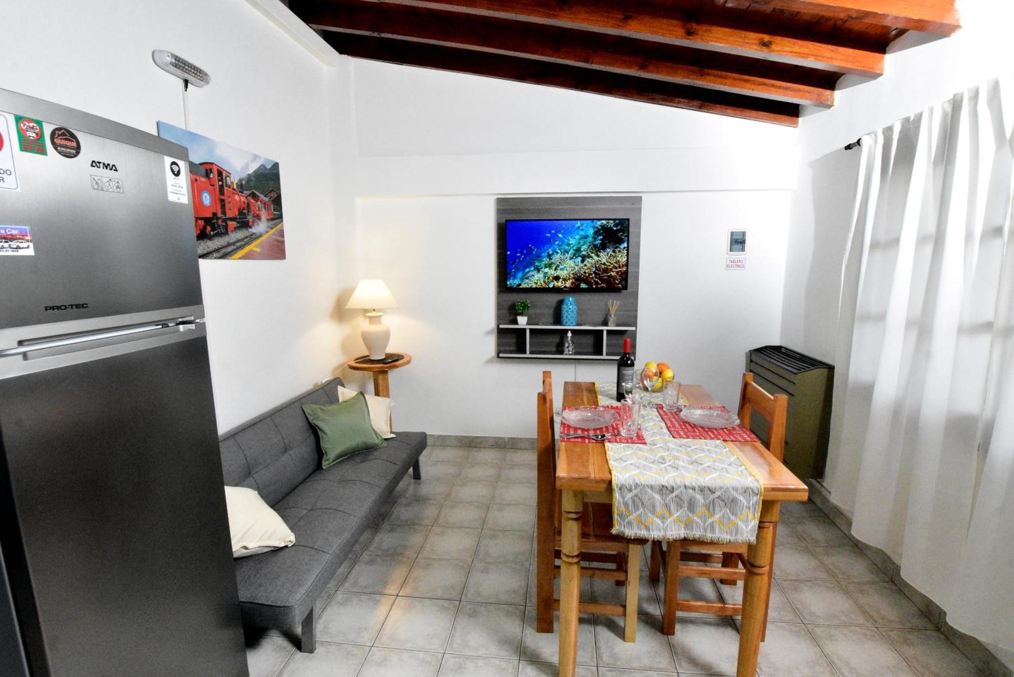 Apartamento Cálido Destino Ushuaia