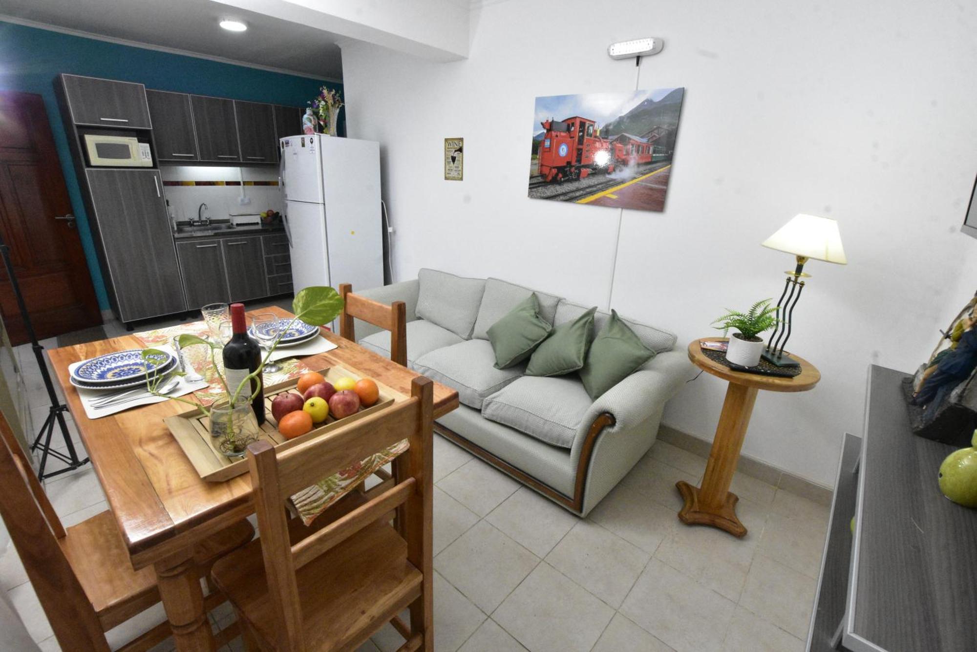 Cálido Destino Apartamento *