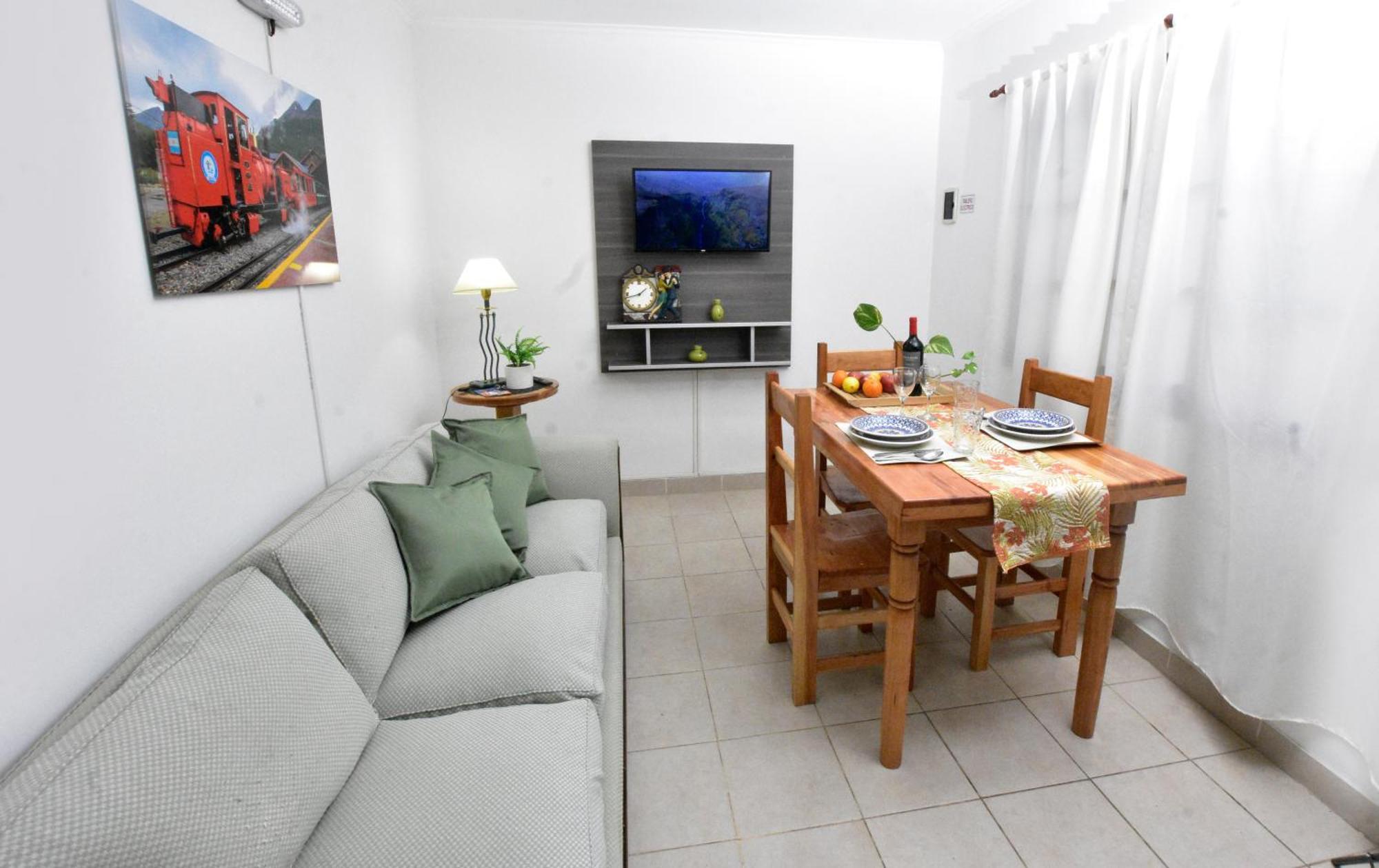 Cálido Destino Apartamento *