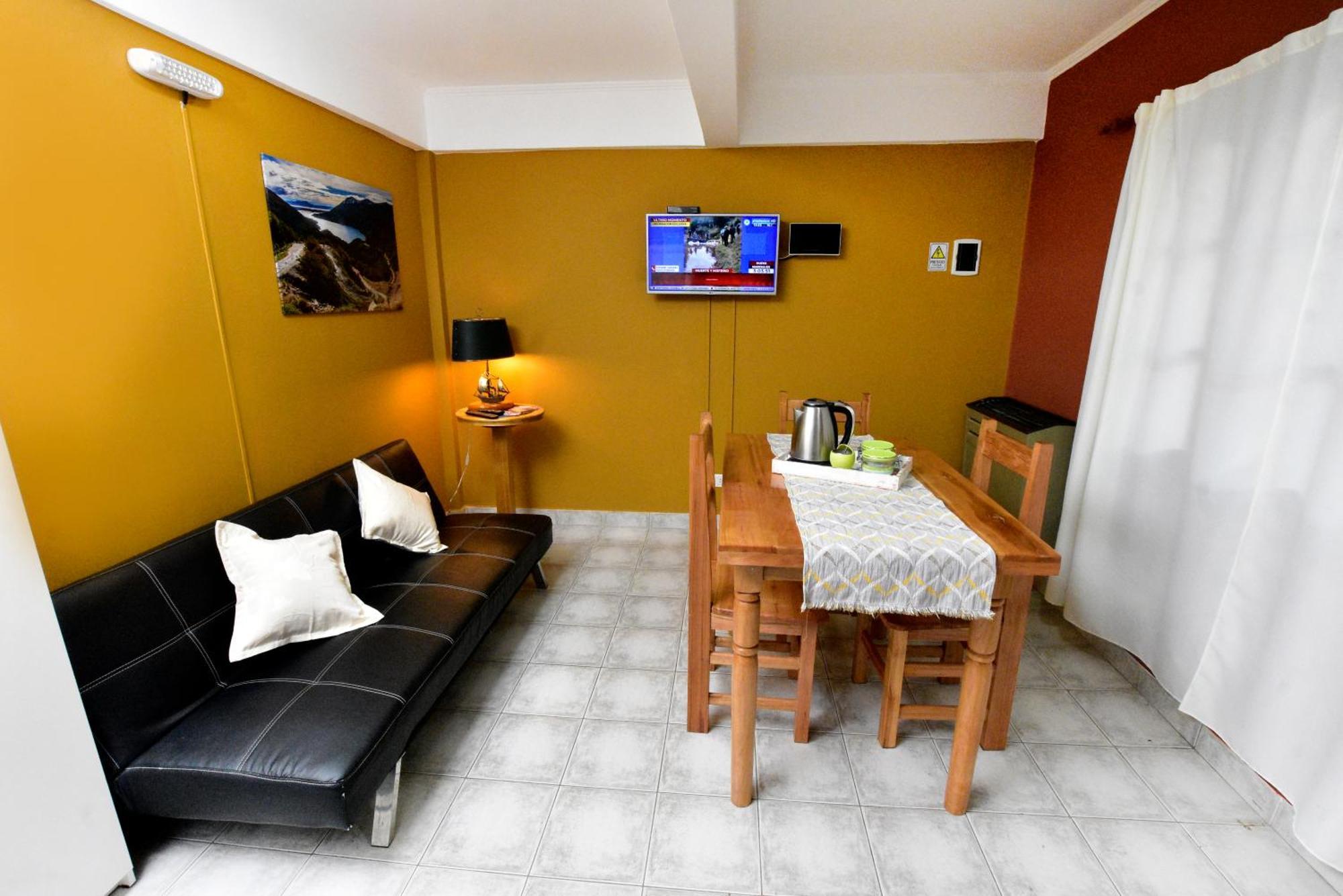 Apartamento Cálido Destino Ushuaia