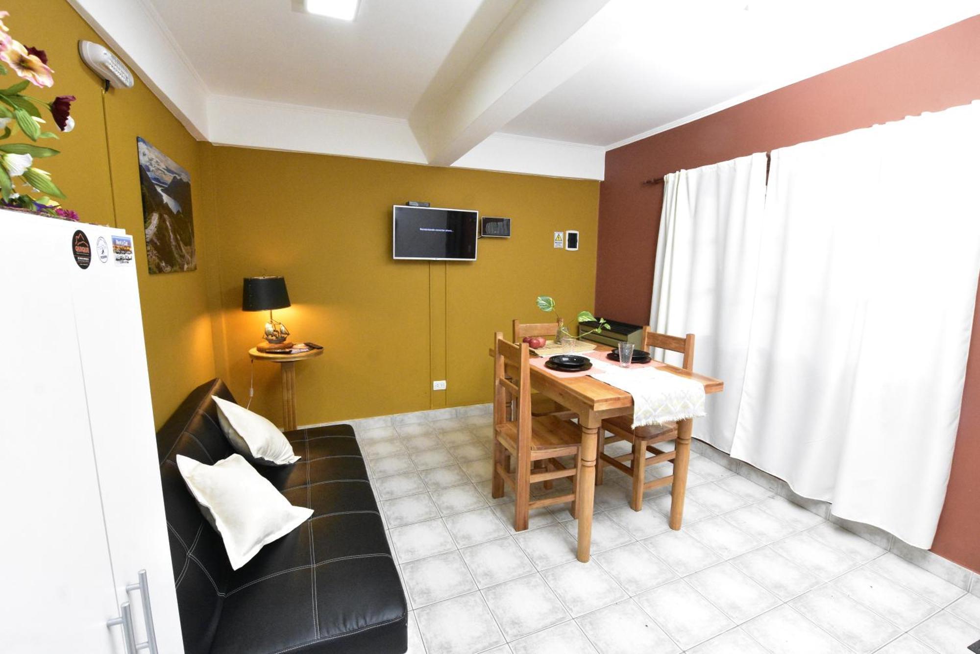 Apartamento Cálido Destino Ushuaia