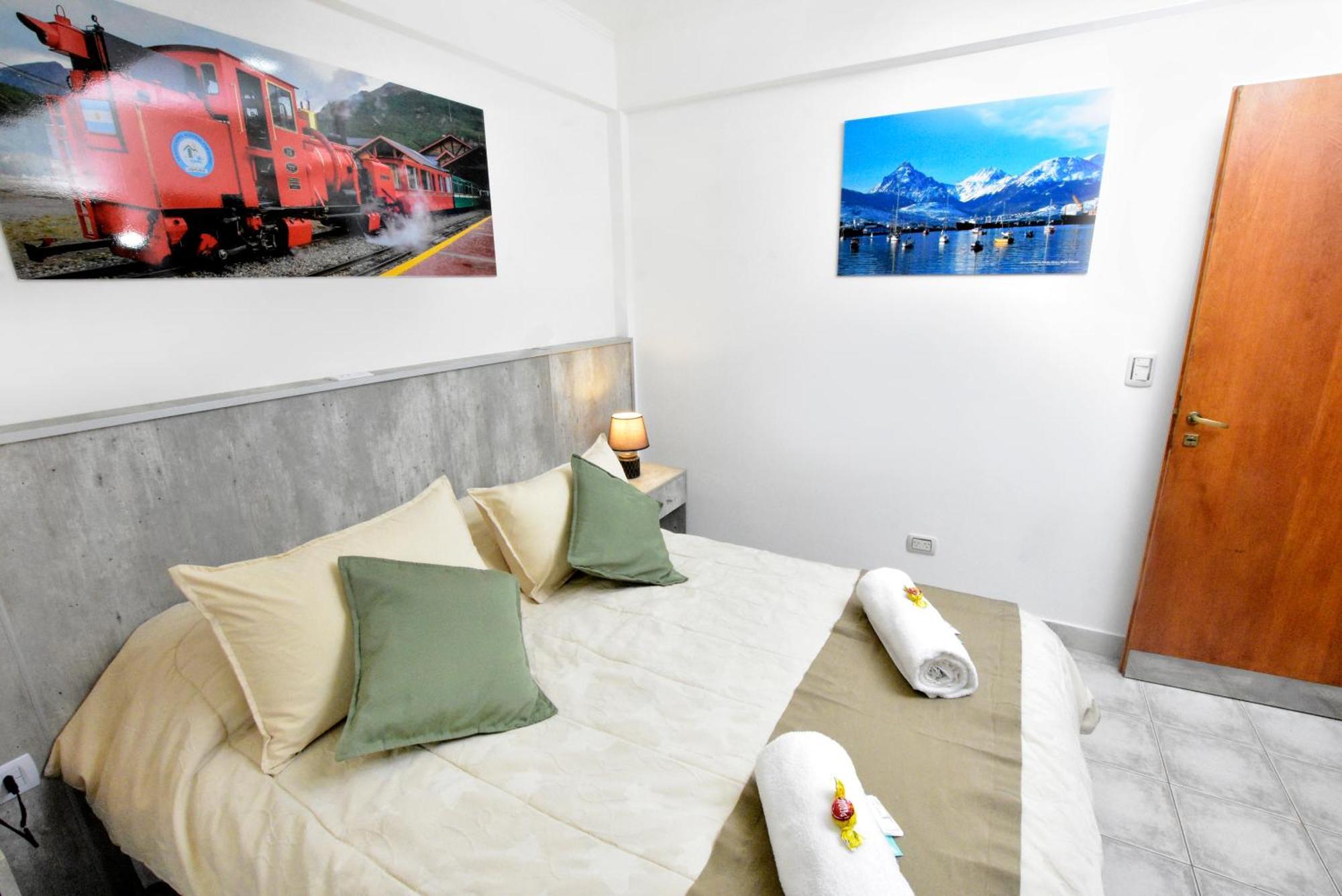 Apartamento Cálido Destino *