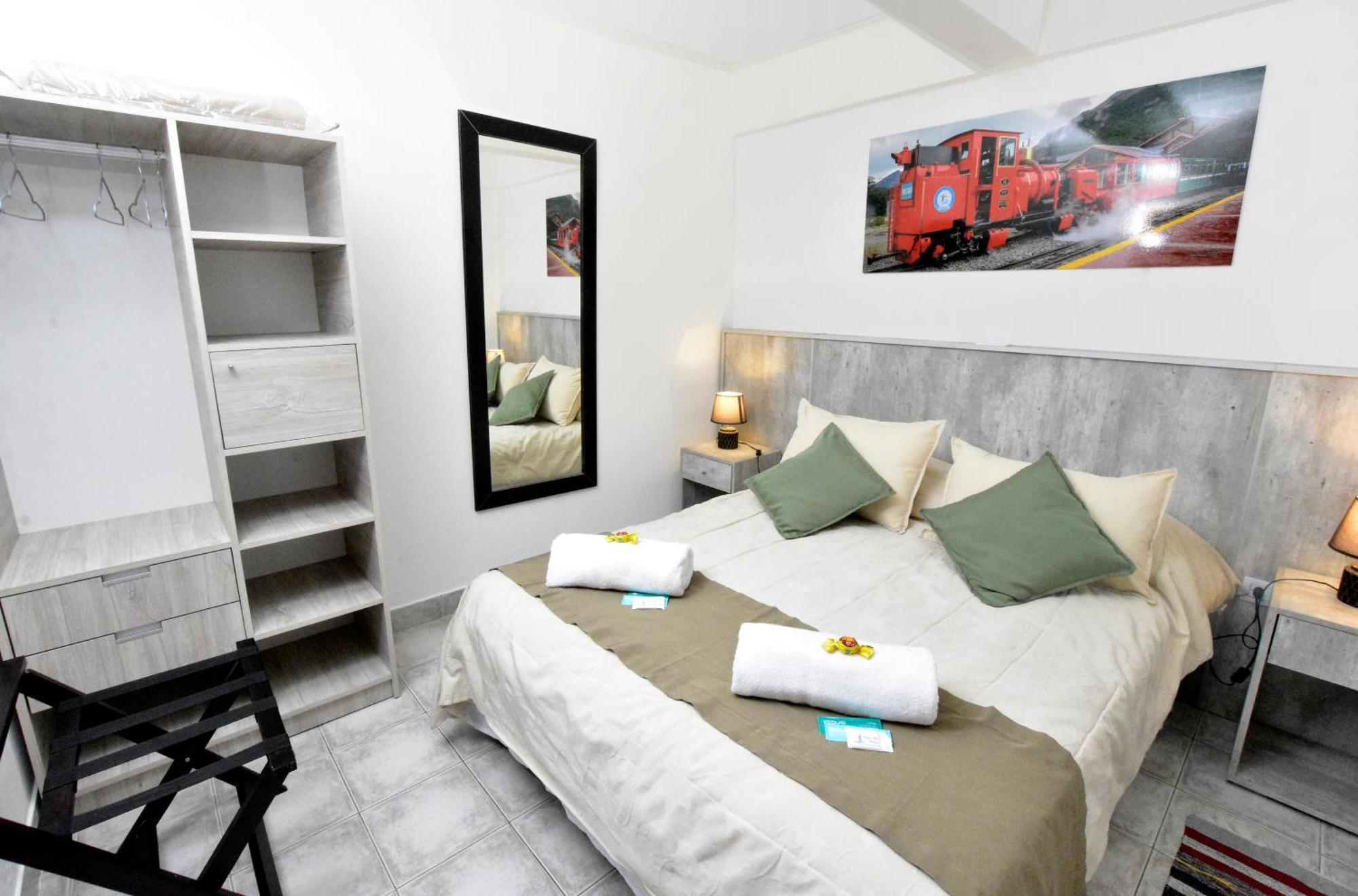 Apartamento Cálido Destino Ushuaia