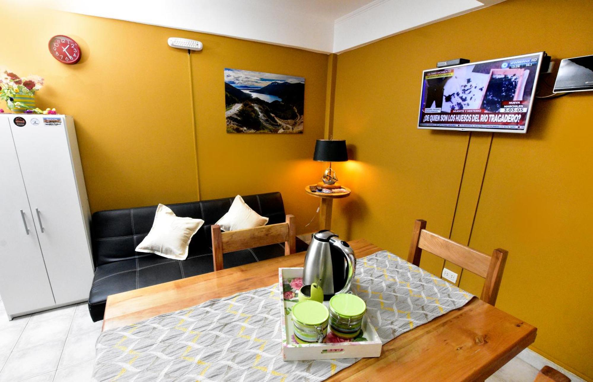 Apartamento Cálido Destino *