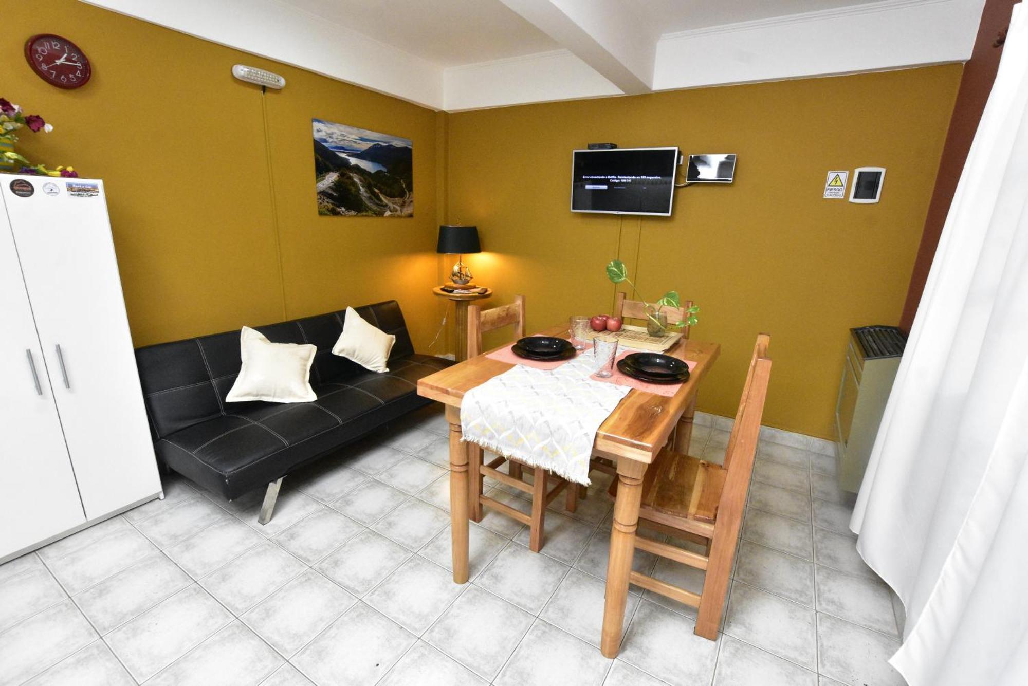 Apartamento Cálido Destino