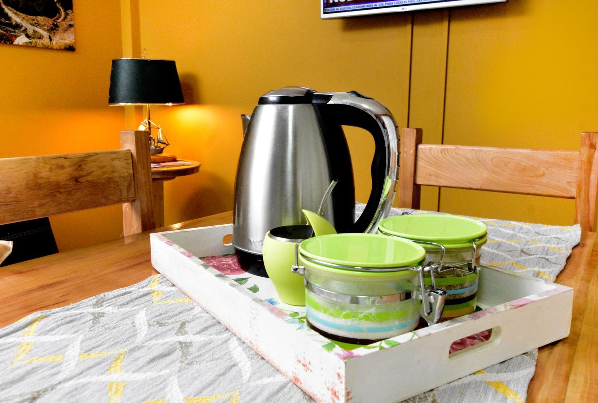 Apartamento Cálido Destino *