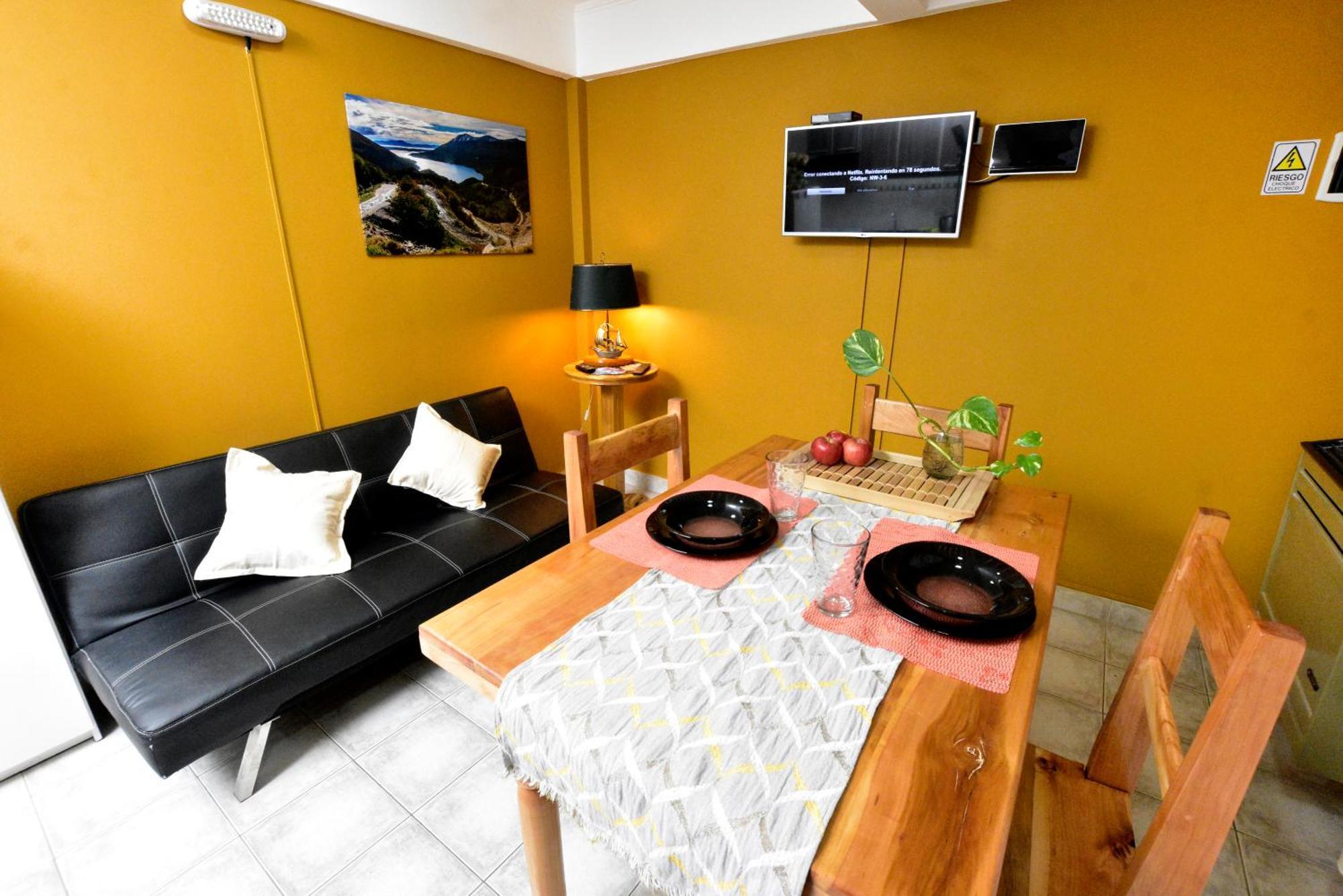 Apartamento Cálido Destino *