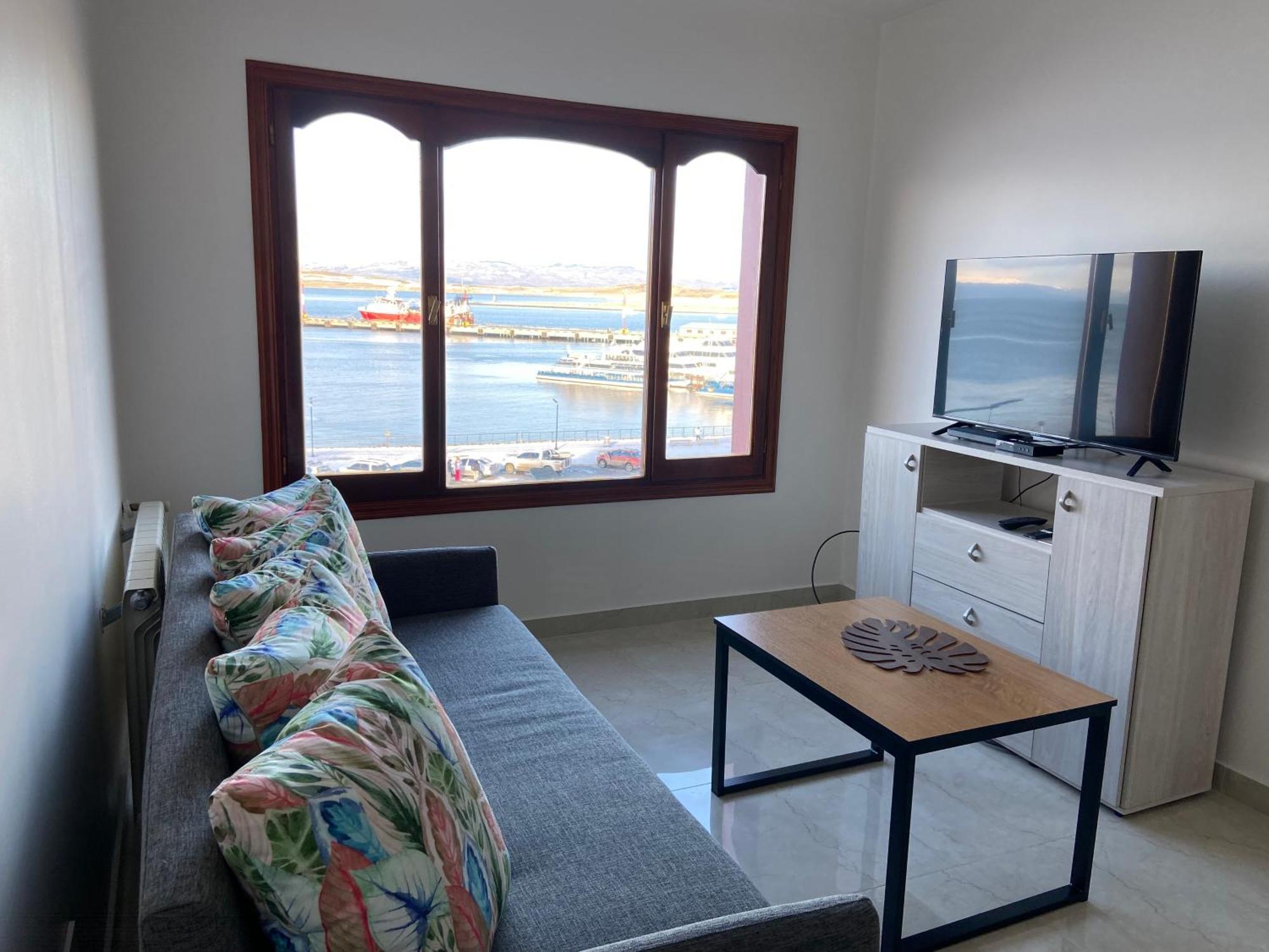 Apartamento Mirando Al Sur Ushuaia