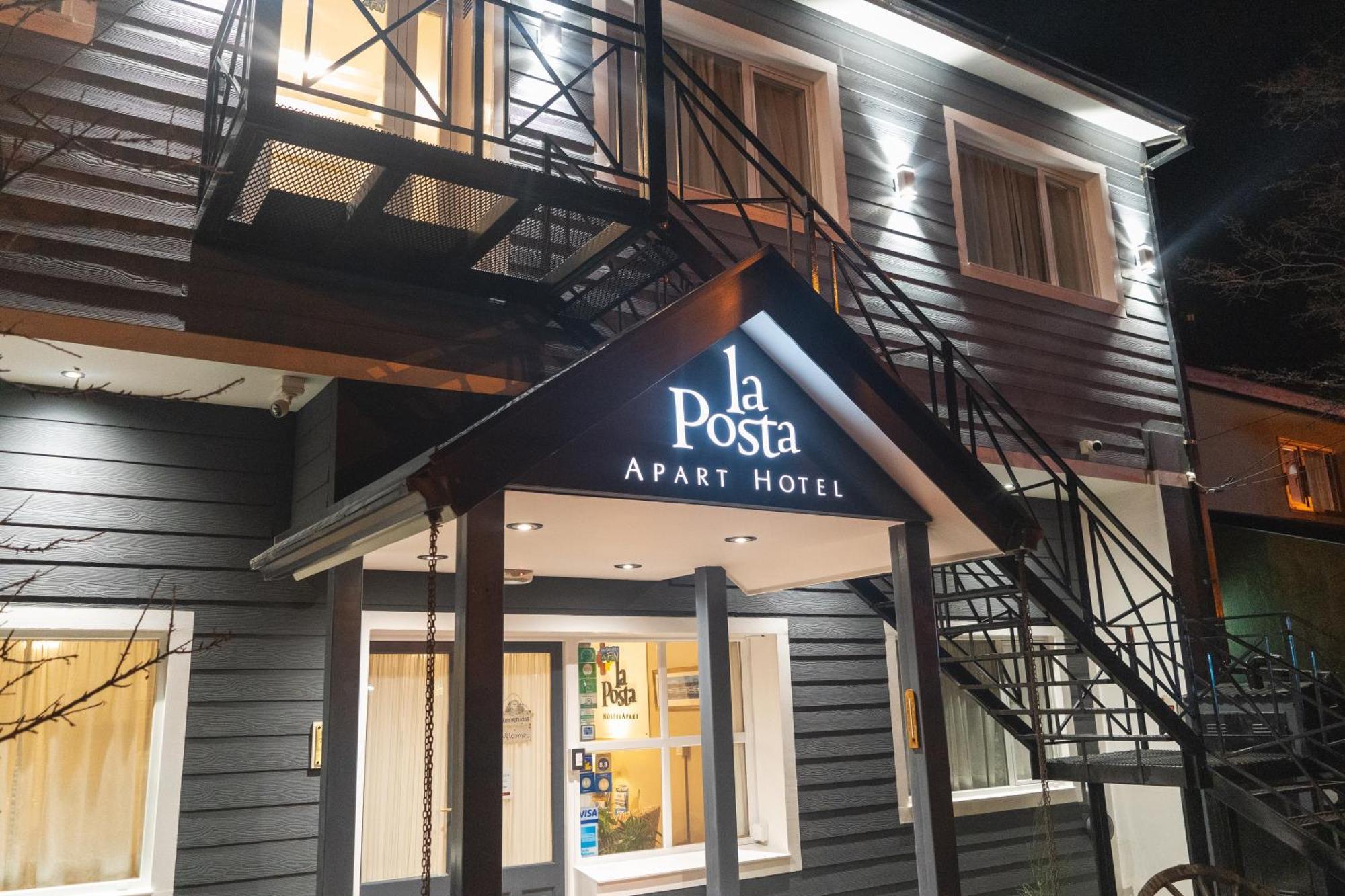 Apartahotel La Posta 3*