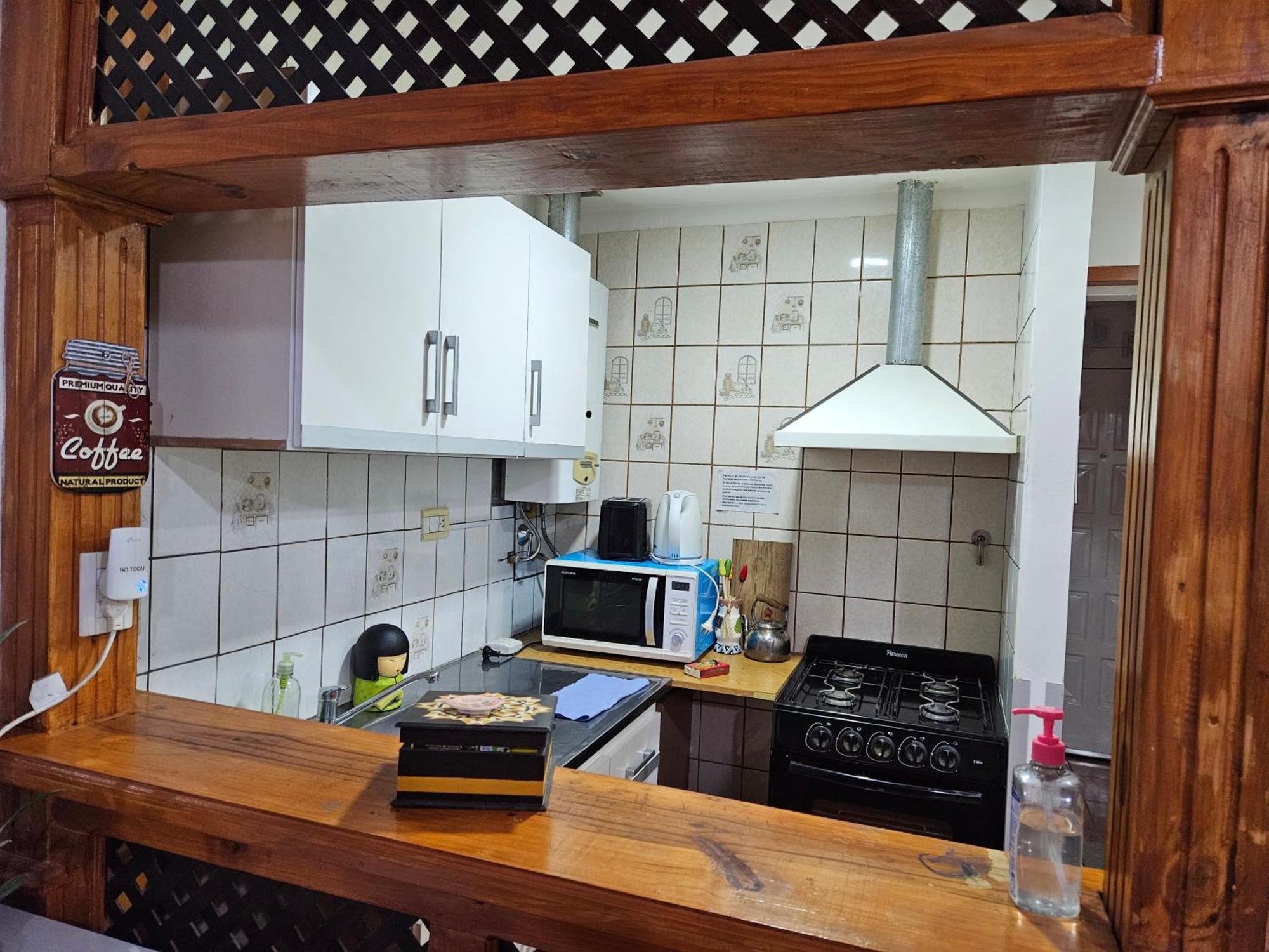 Apartamento No Me Olvides Departamento Temporario Ushuaia