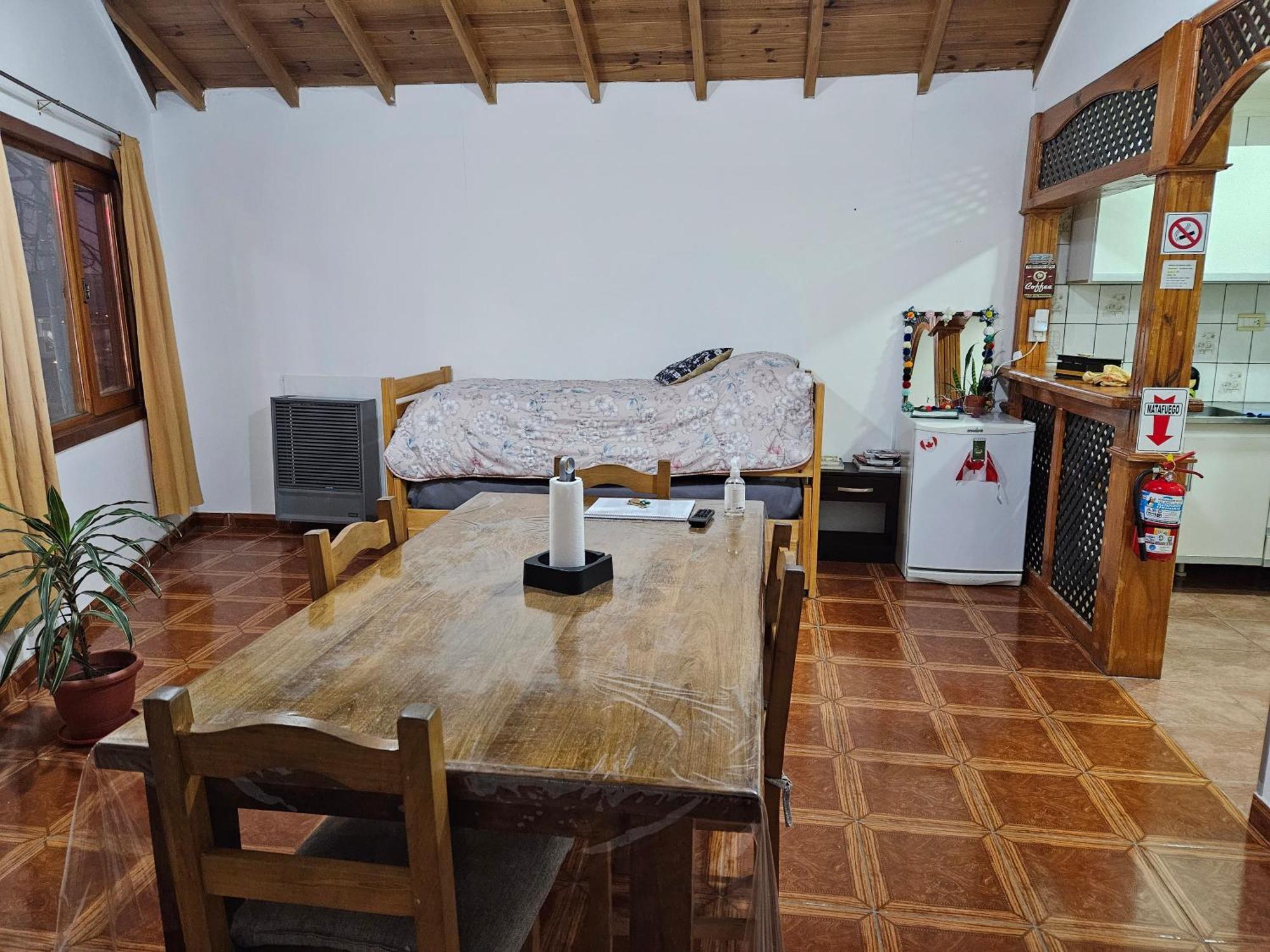 Apartamento No Me Olvides Departamento Temporario Ushuaia