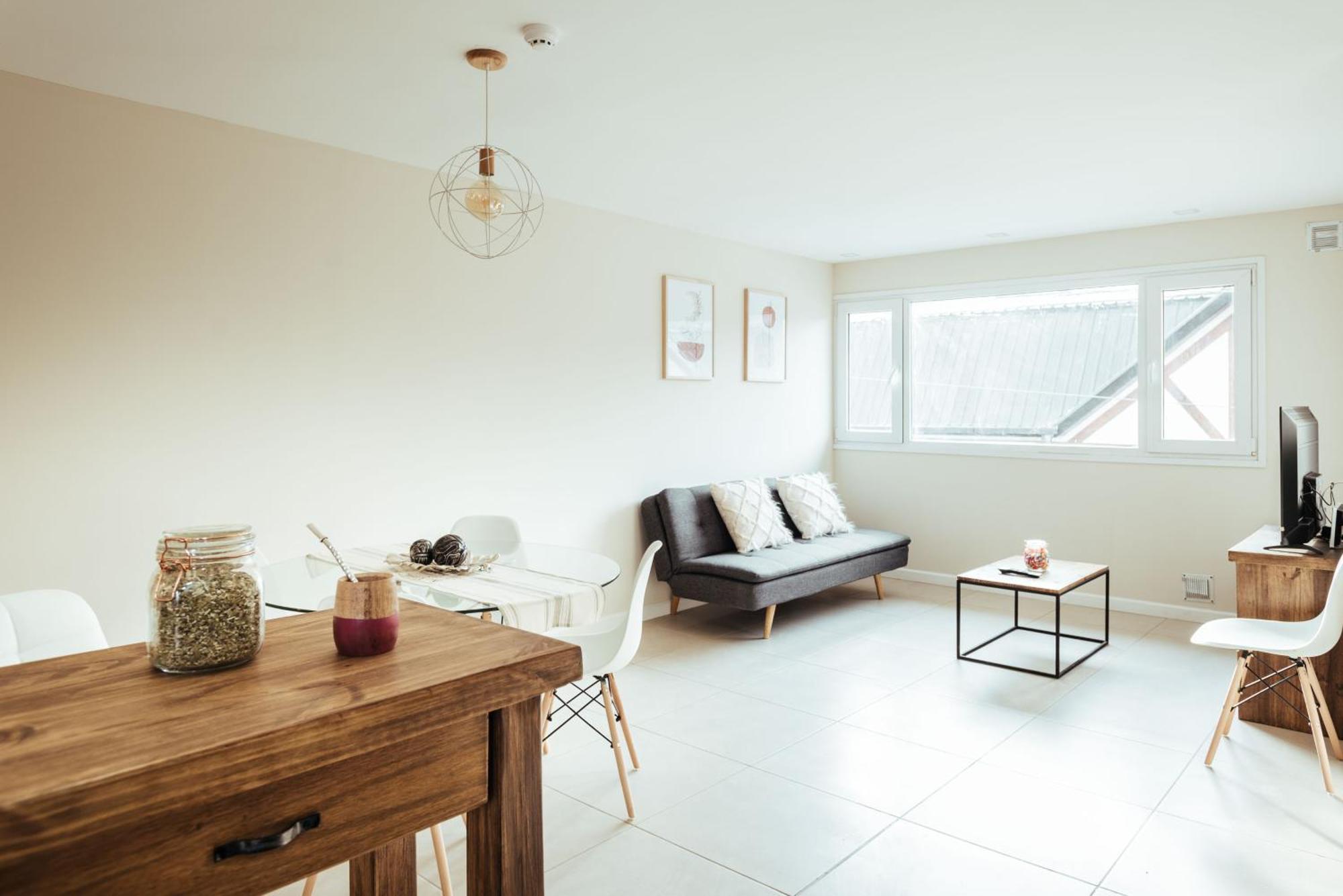 Apartamento Gray Fox San Martin *
