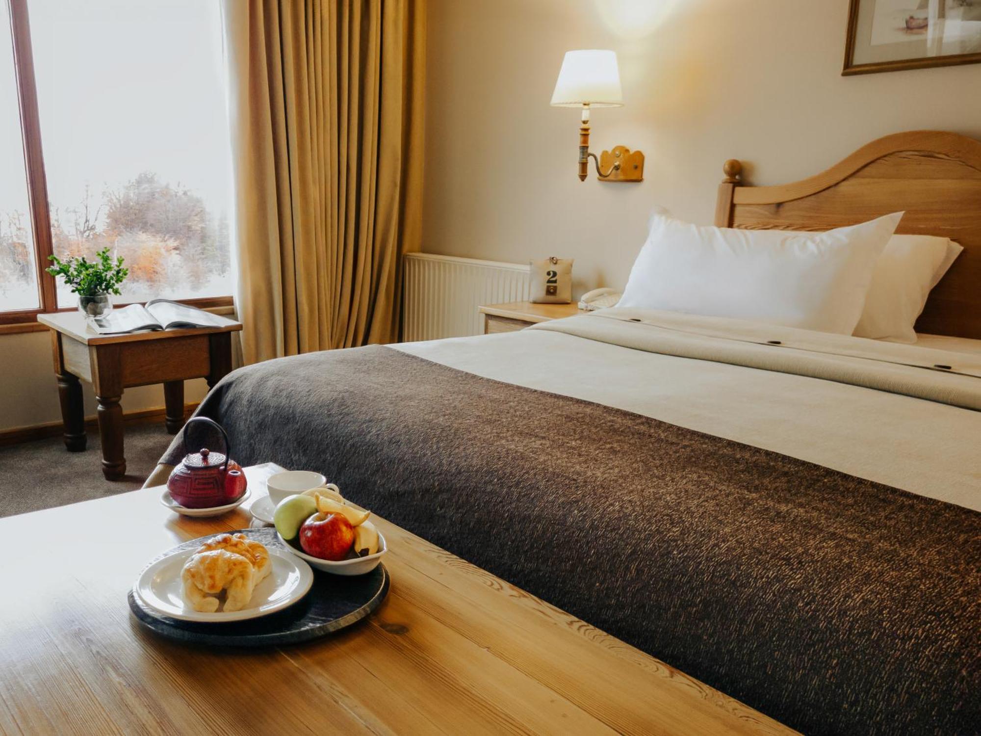 Hotel Wyndham Garden Del Glaciar
