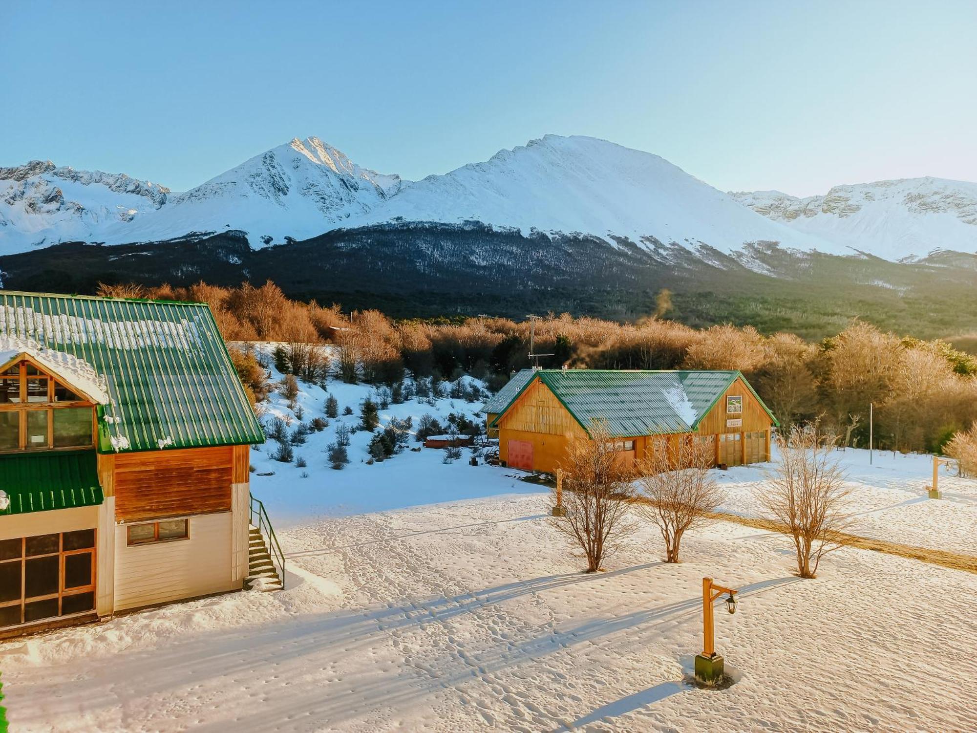 Wyndham Garden Del Glaciar 4*