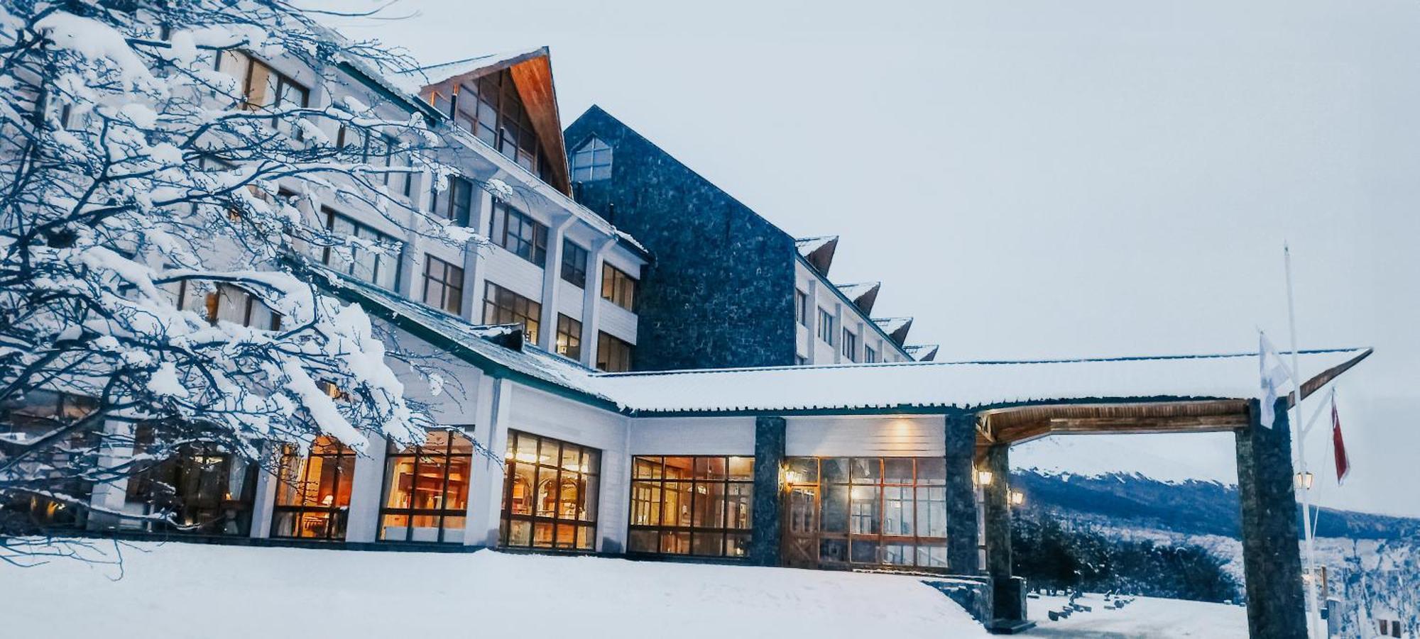 Hotel Wyndham Garden Del Glaciar