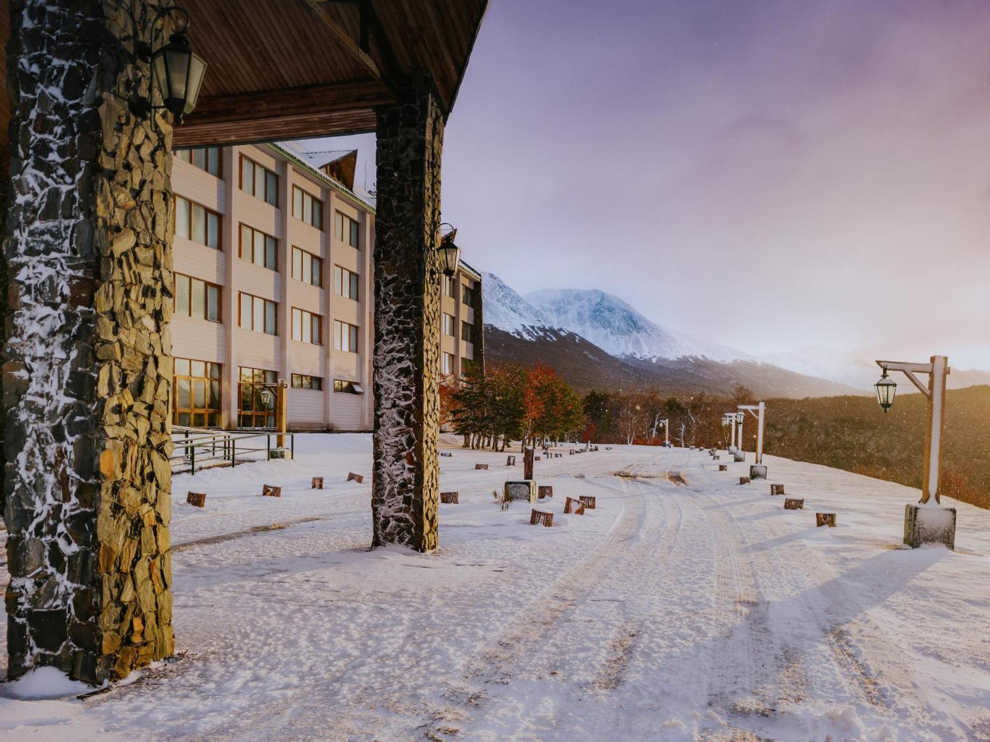 Hotel Wyndham Garden Del Glaciar