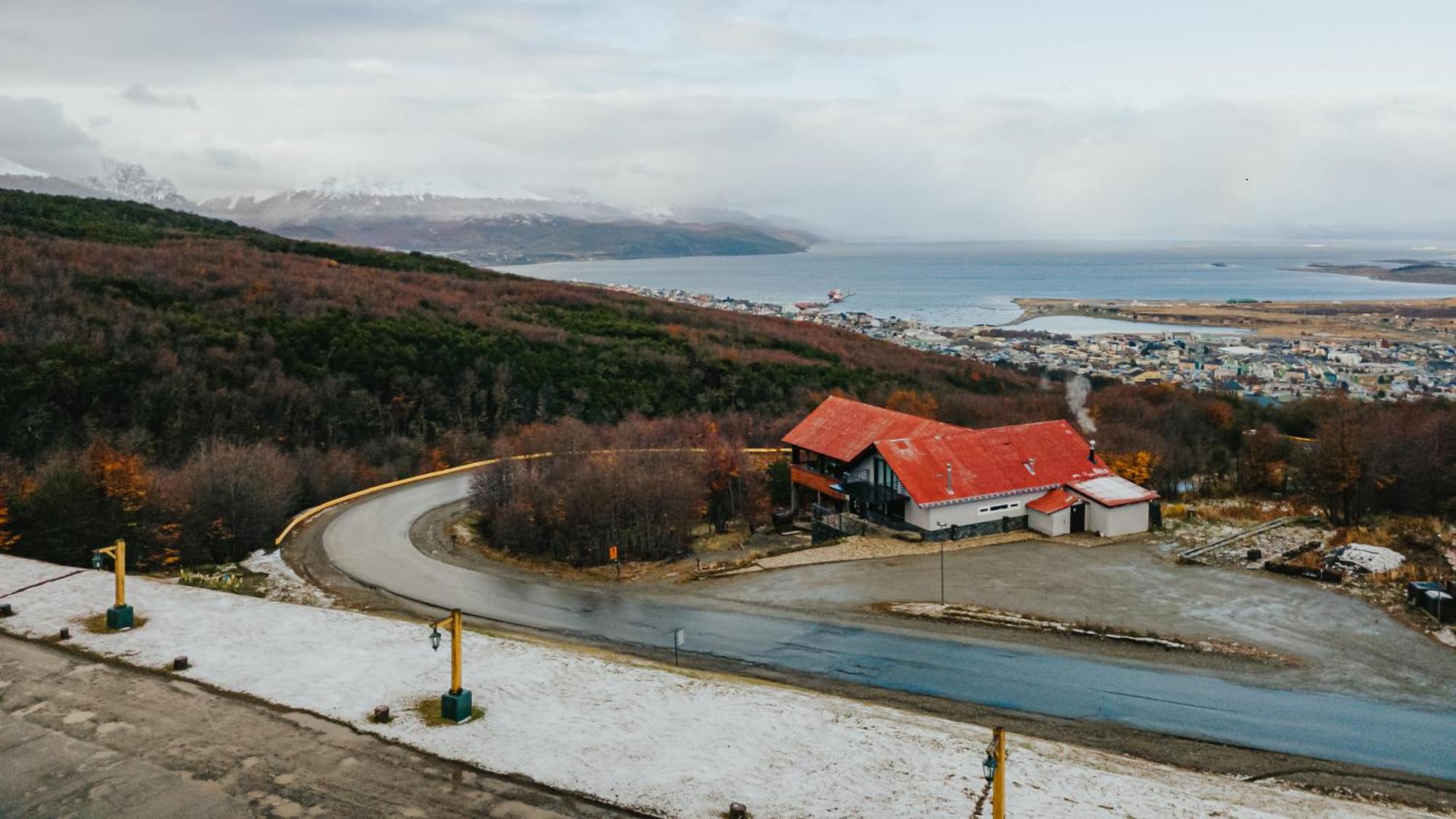 Hotel Wyndham Garden Del Glaciar 4*
