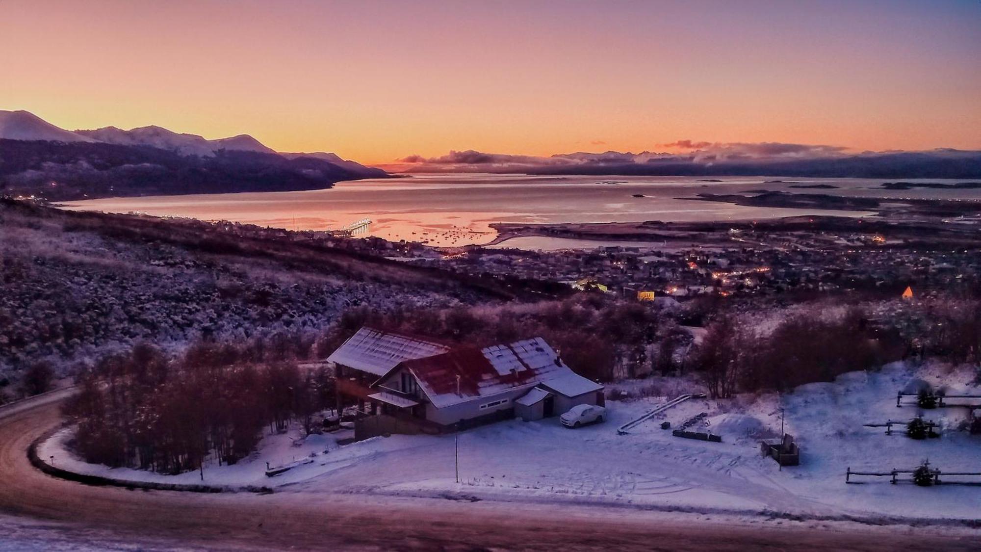 Wyndham Garden Del Glaciar Hotel Ushuaia