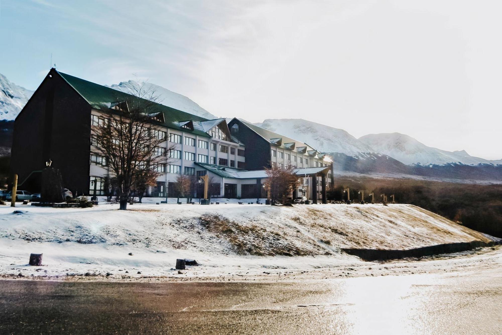 Wyndham Garden Del Glaciar