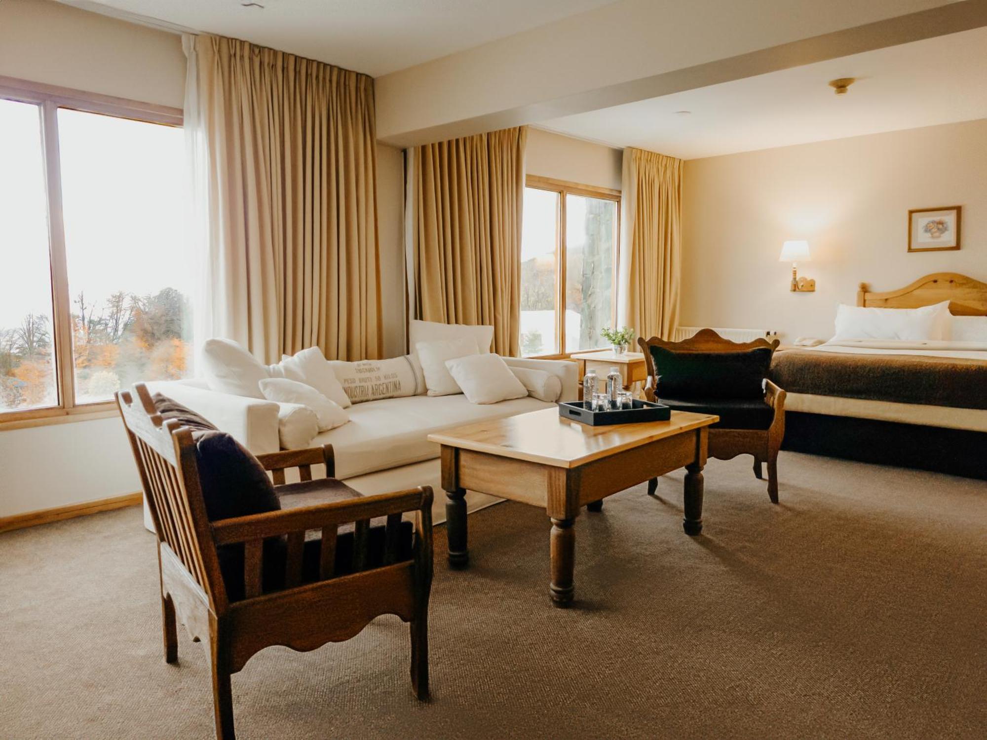 Wyndham Garden Del Glaciar Hotel 4*