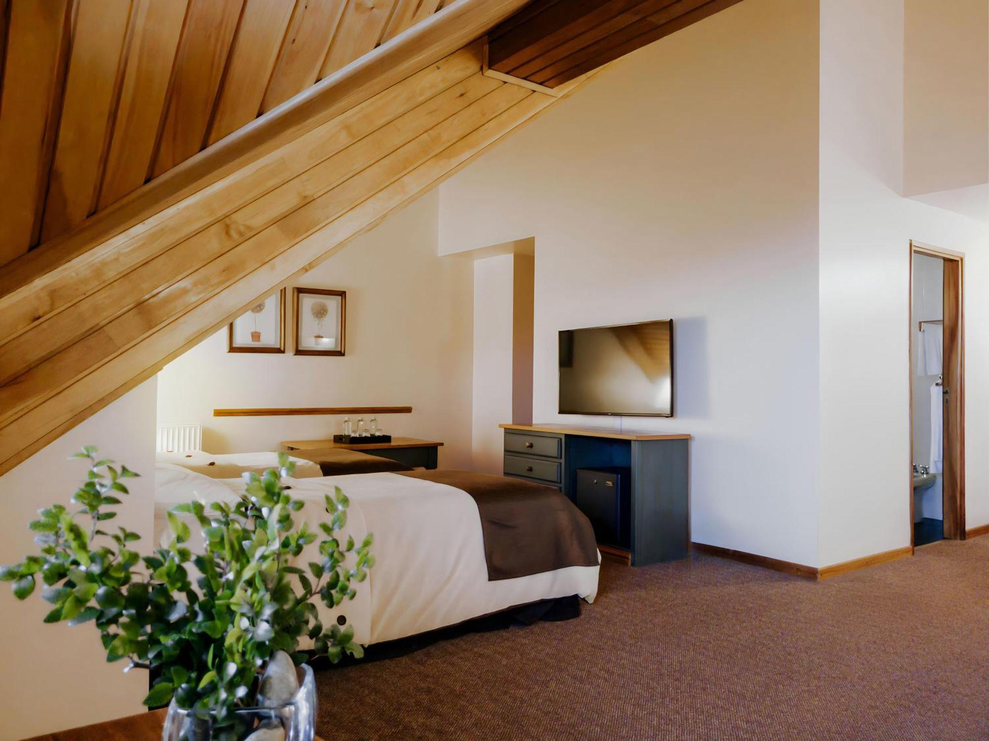 Hotel Wyndham Garden Del Glaciar 4*