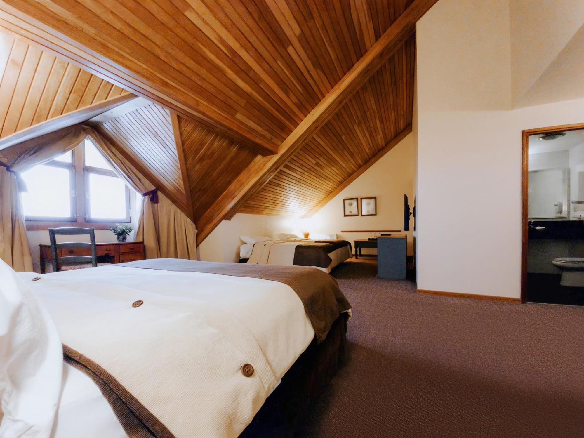 Wyndham Garden Del Glaciar Hotel
