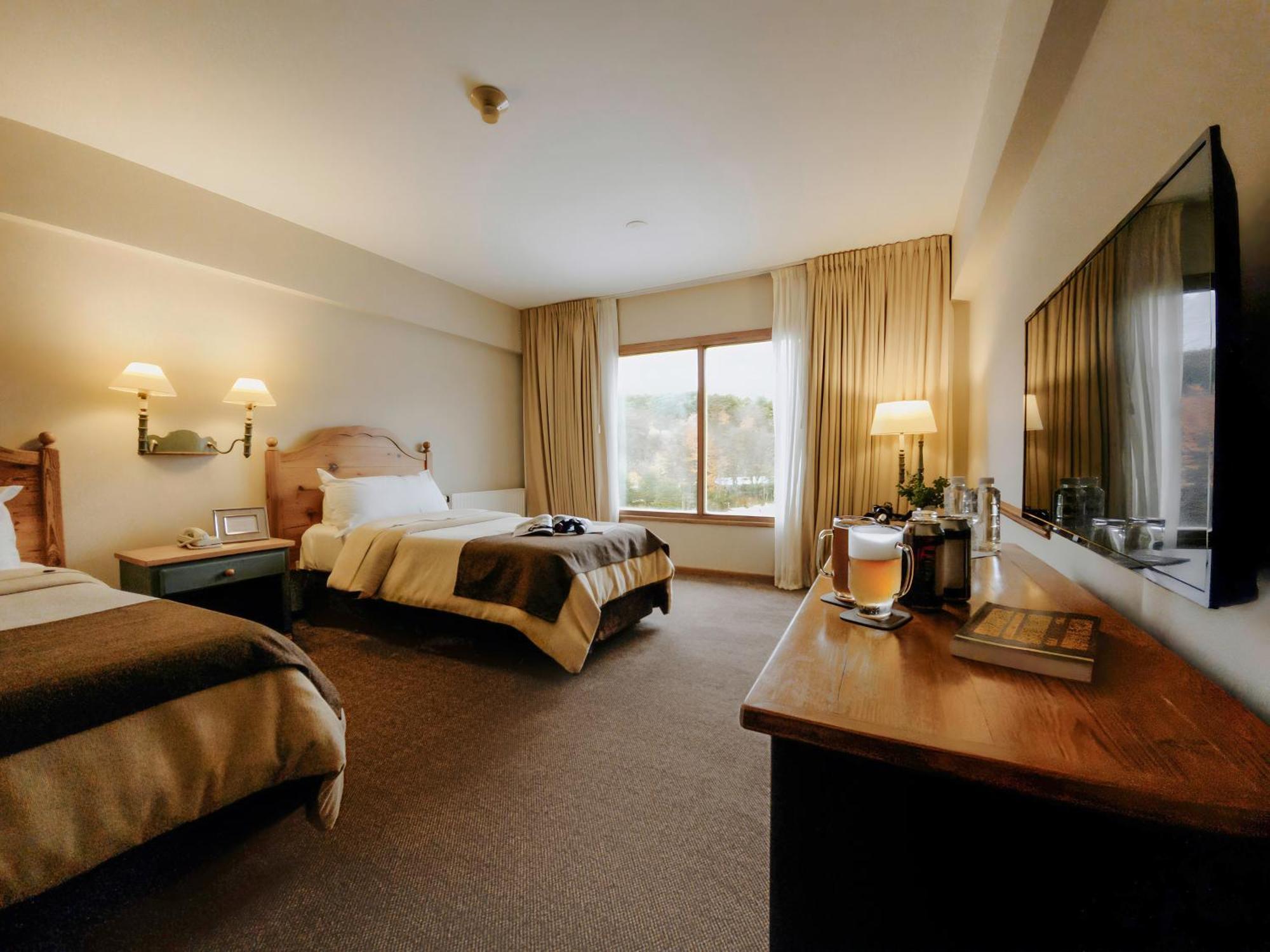 Wyndham Garden Del Glaciar Hotel 4*