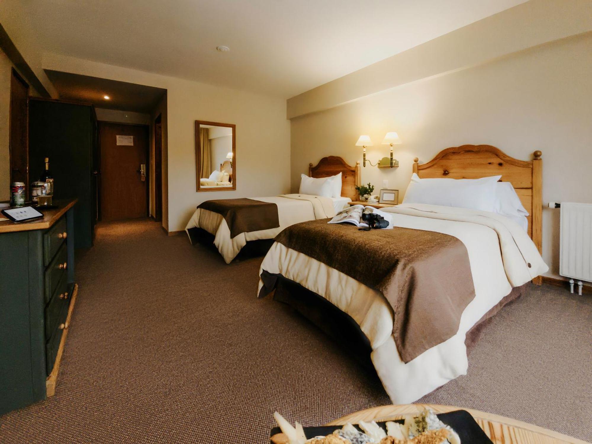 Hotel Wyndham Garden Del Glaciar