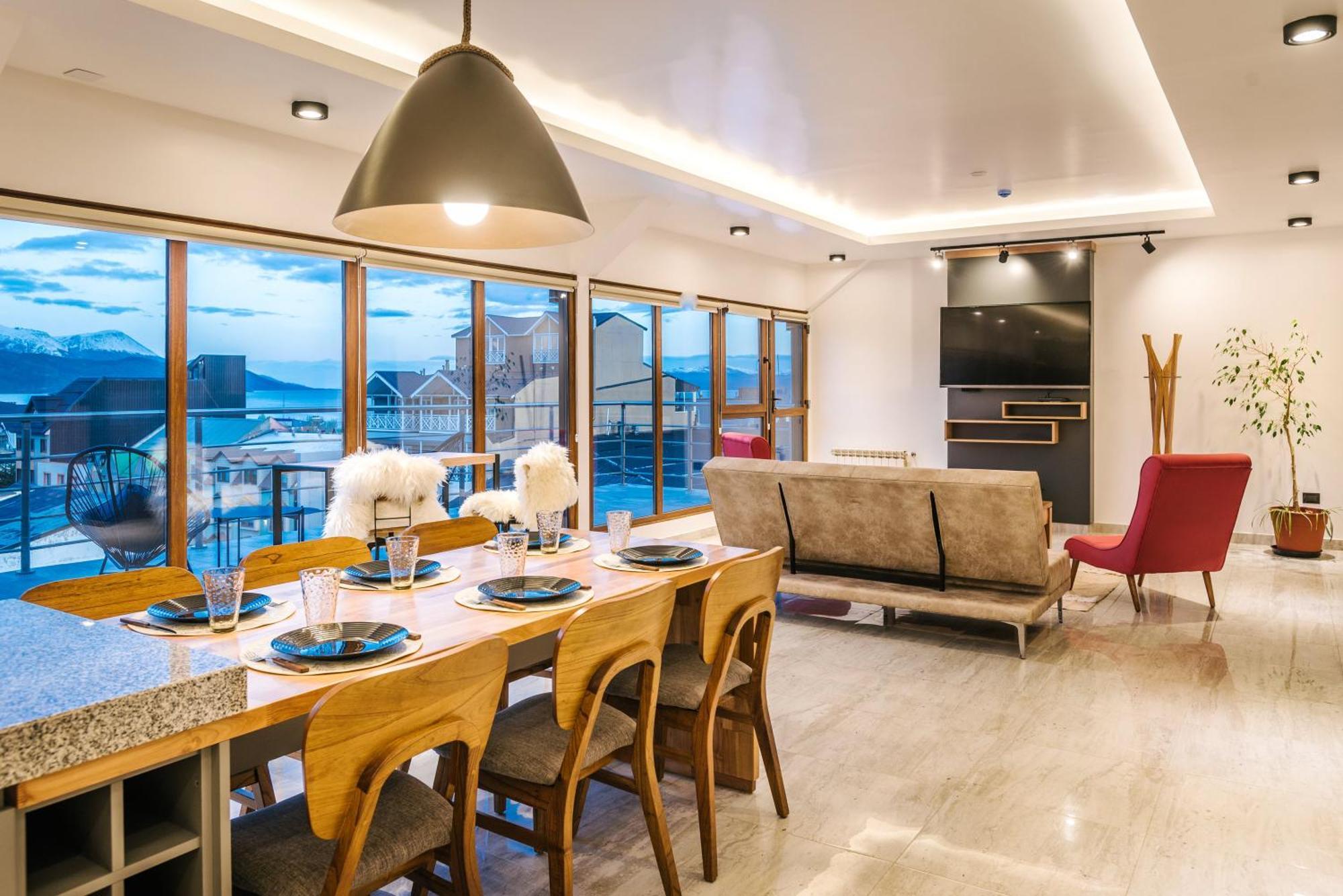 Gente Del Sur - Fique Apartamento *