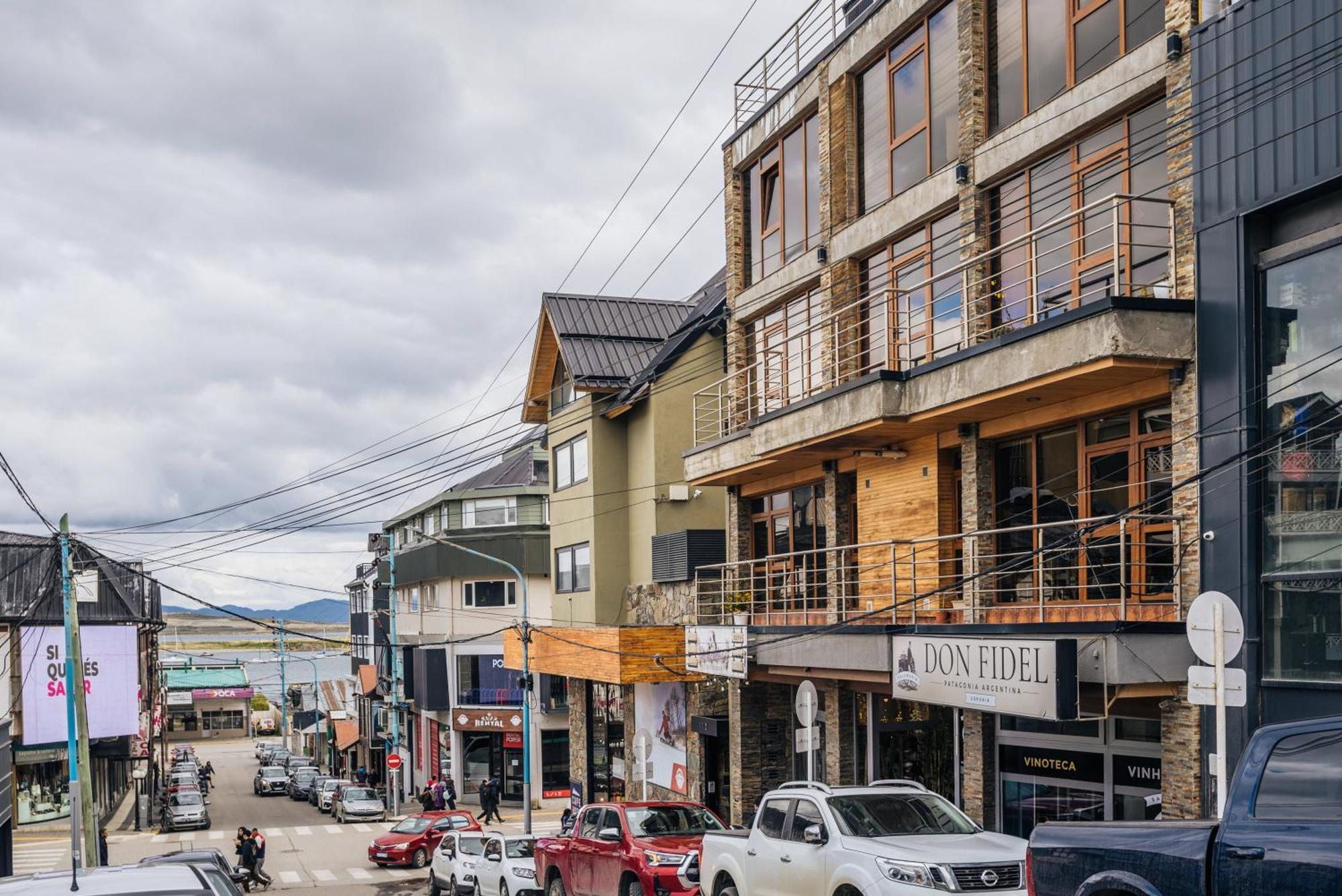 Apartamento Gente Del Sur - Fique Ushuaia