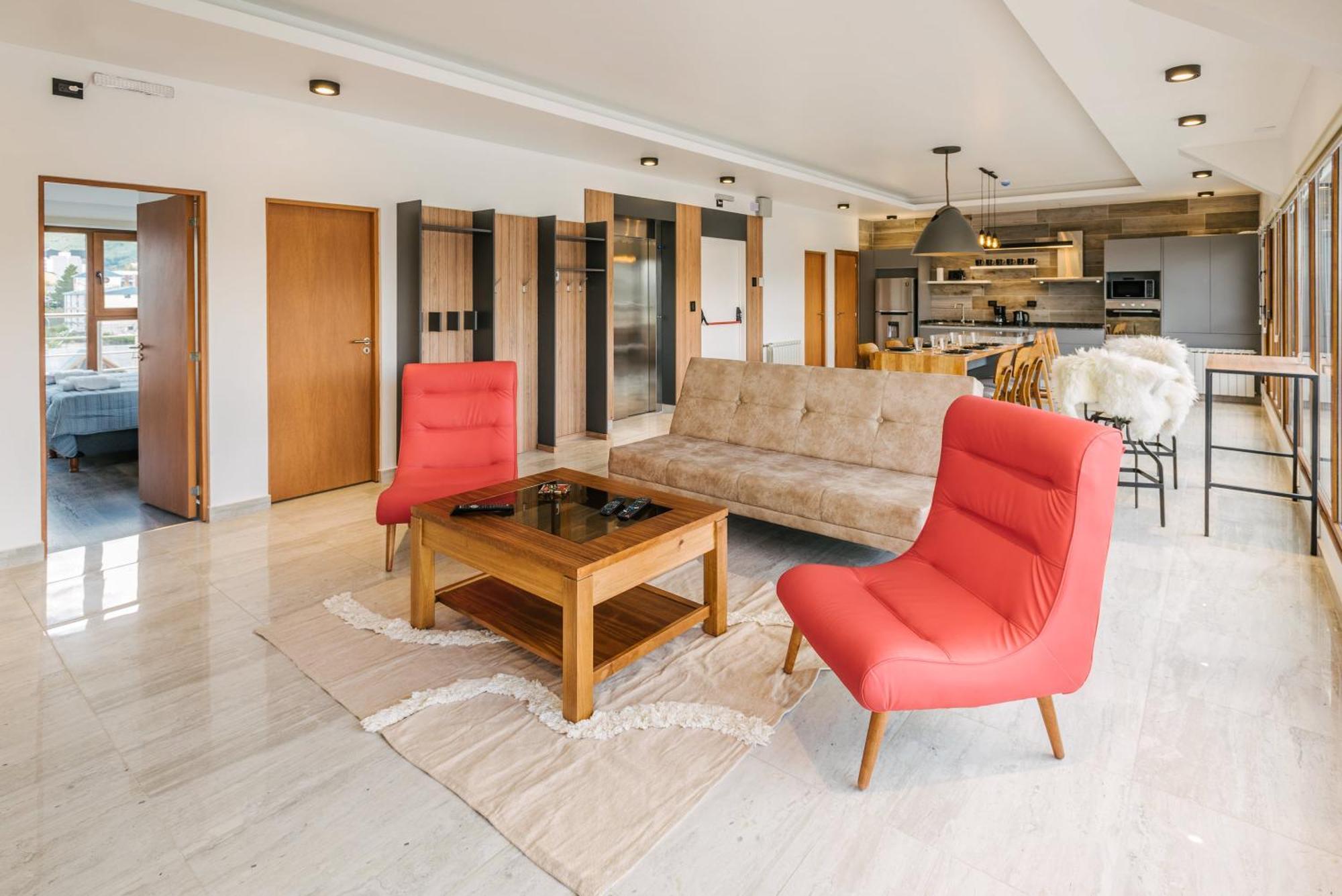 Gente Del Sur - Fique Apartamento *