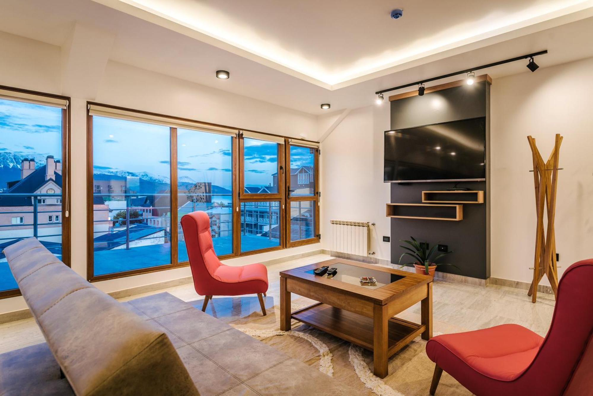 Apartamento Gente Del Sur - Fique Ushuaia