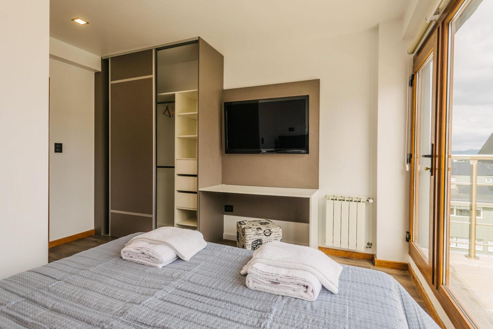 Gente Del Sur - Fique Apartamento Ushuaia