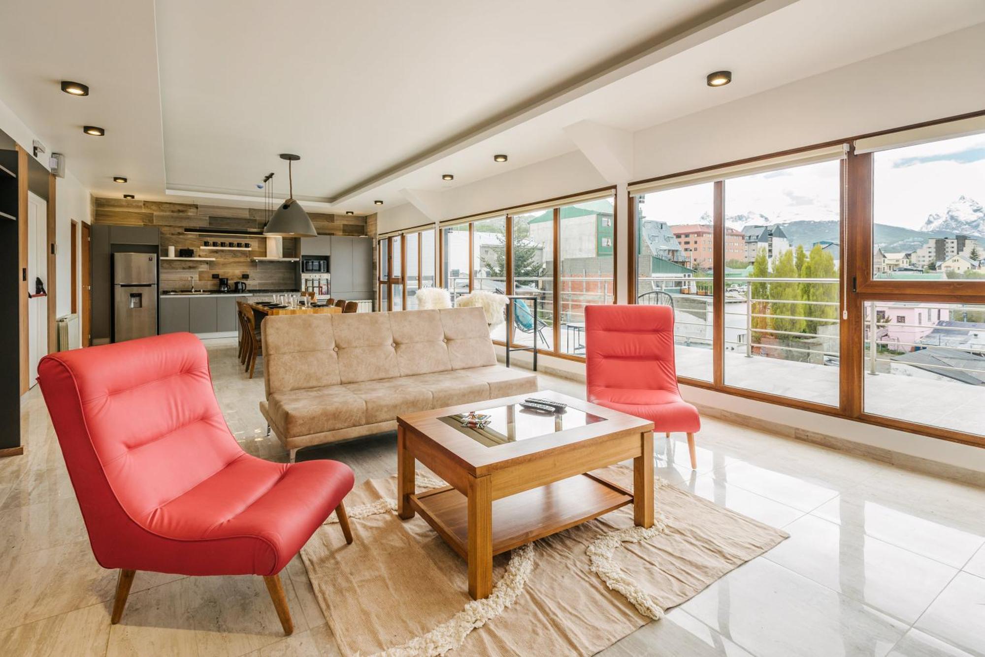 Apartamento Gente Del Sur - Fique Ushuaia