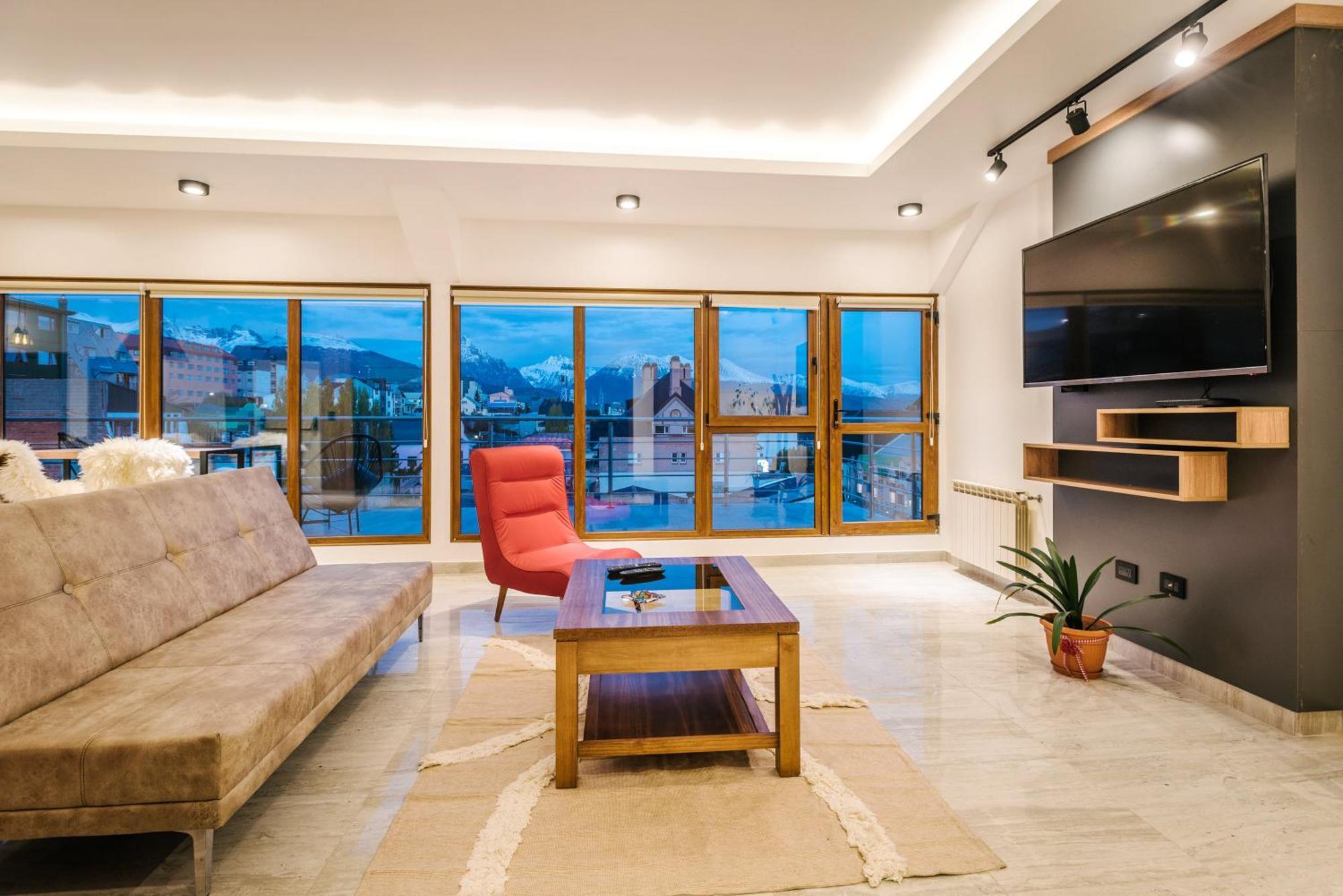 Gente Del Sur - Fique Apartamento Ushuaia