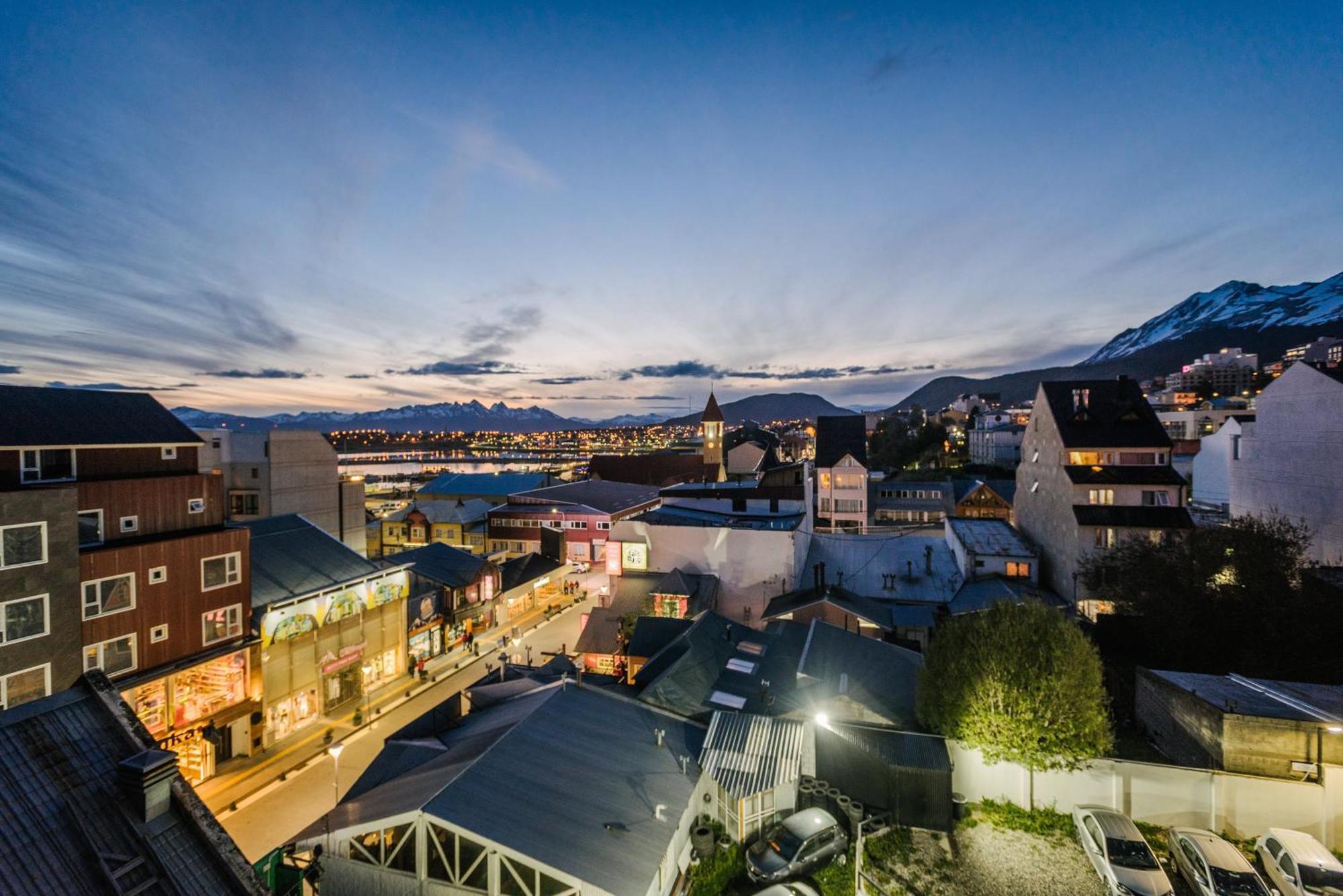 Gente Del Sur - Fique Apartamento Ushuaia