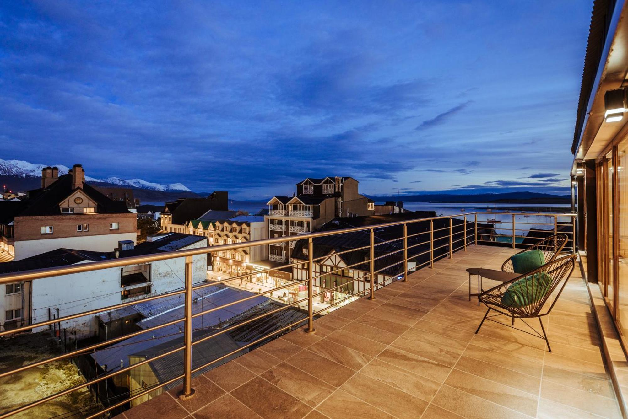 Apartamento Gente Del Sur - Fique Ushuaia