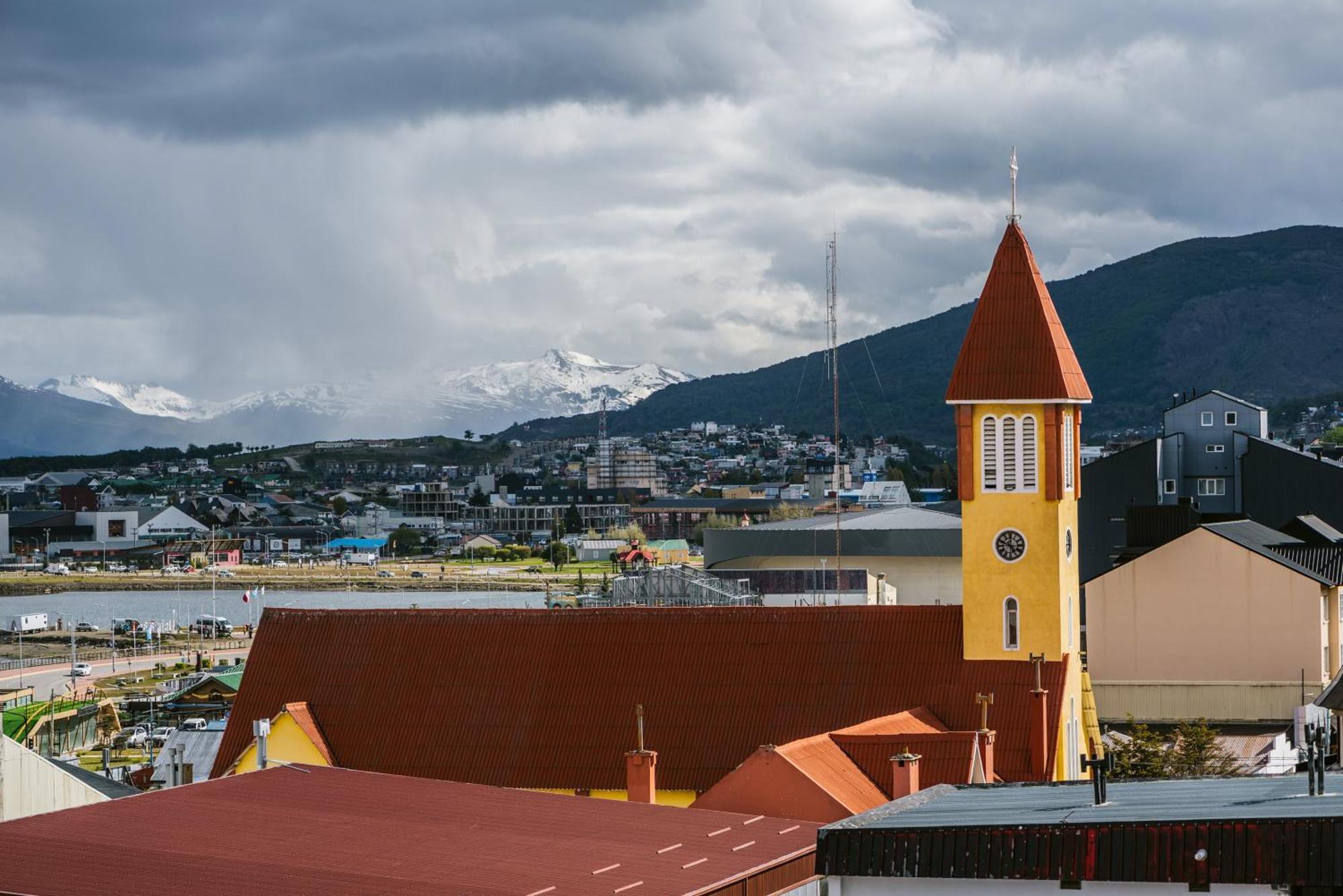 Gente Del Sur - Fique Apartamento Ushuaia