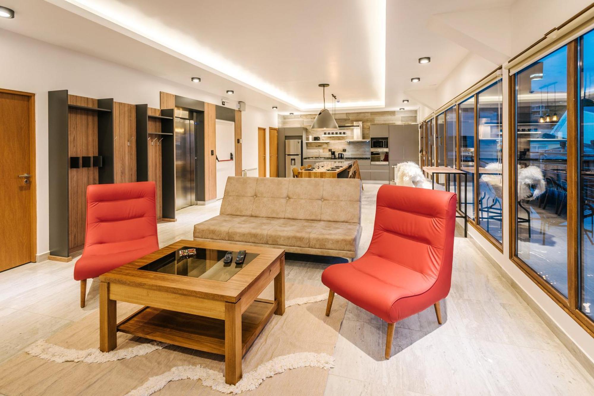 Apartamento Gente Del Sur - Fique Ushuaia