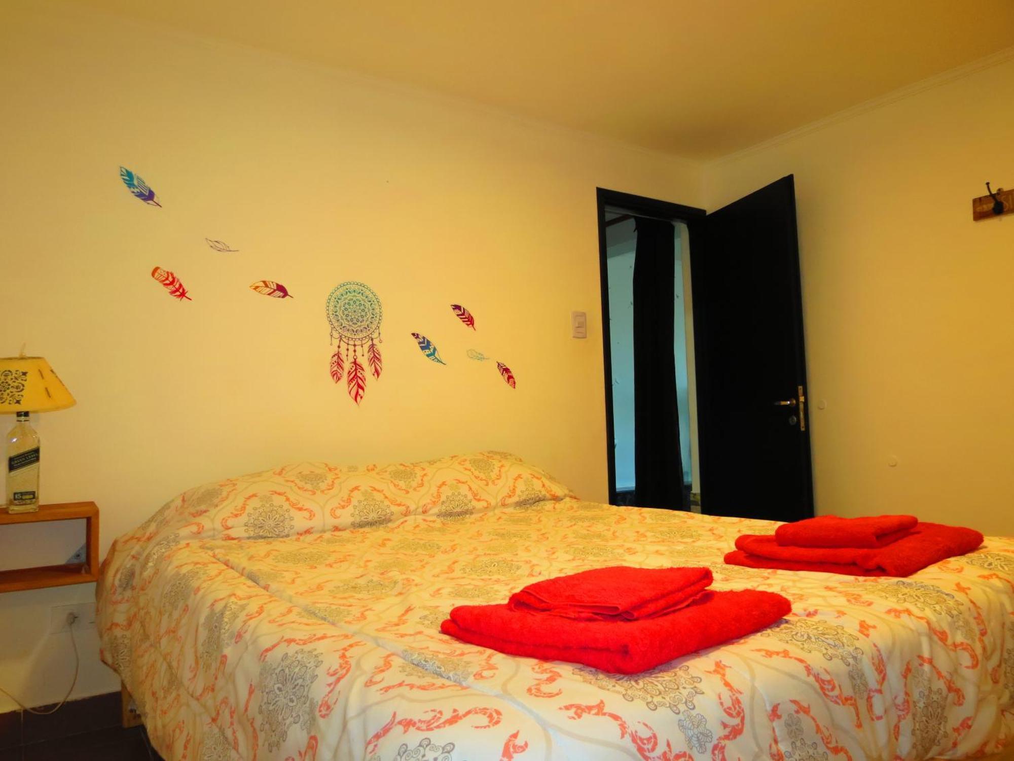 Casa Violetas, Apartamento