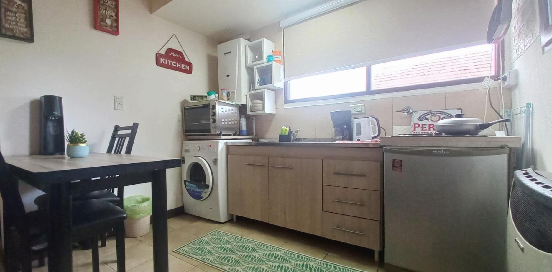 Apartment Studio Monoambiente Zona Centrica Super Completo