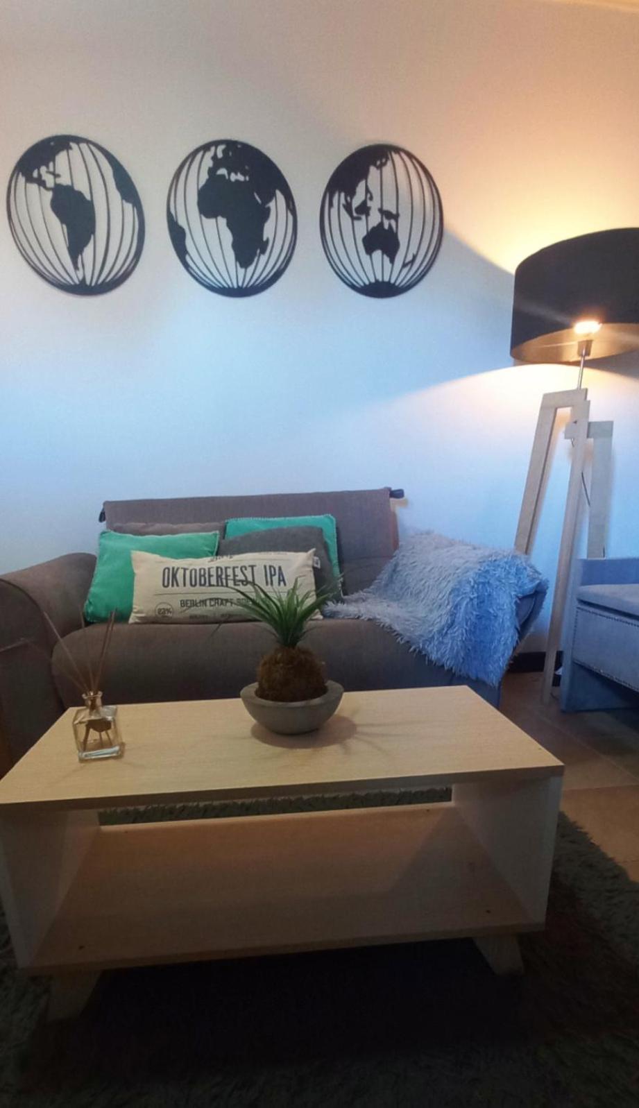 Apartment Studio Monoambiente Zona Centrica Super Completo